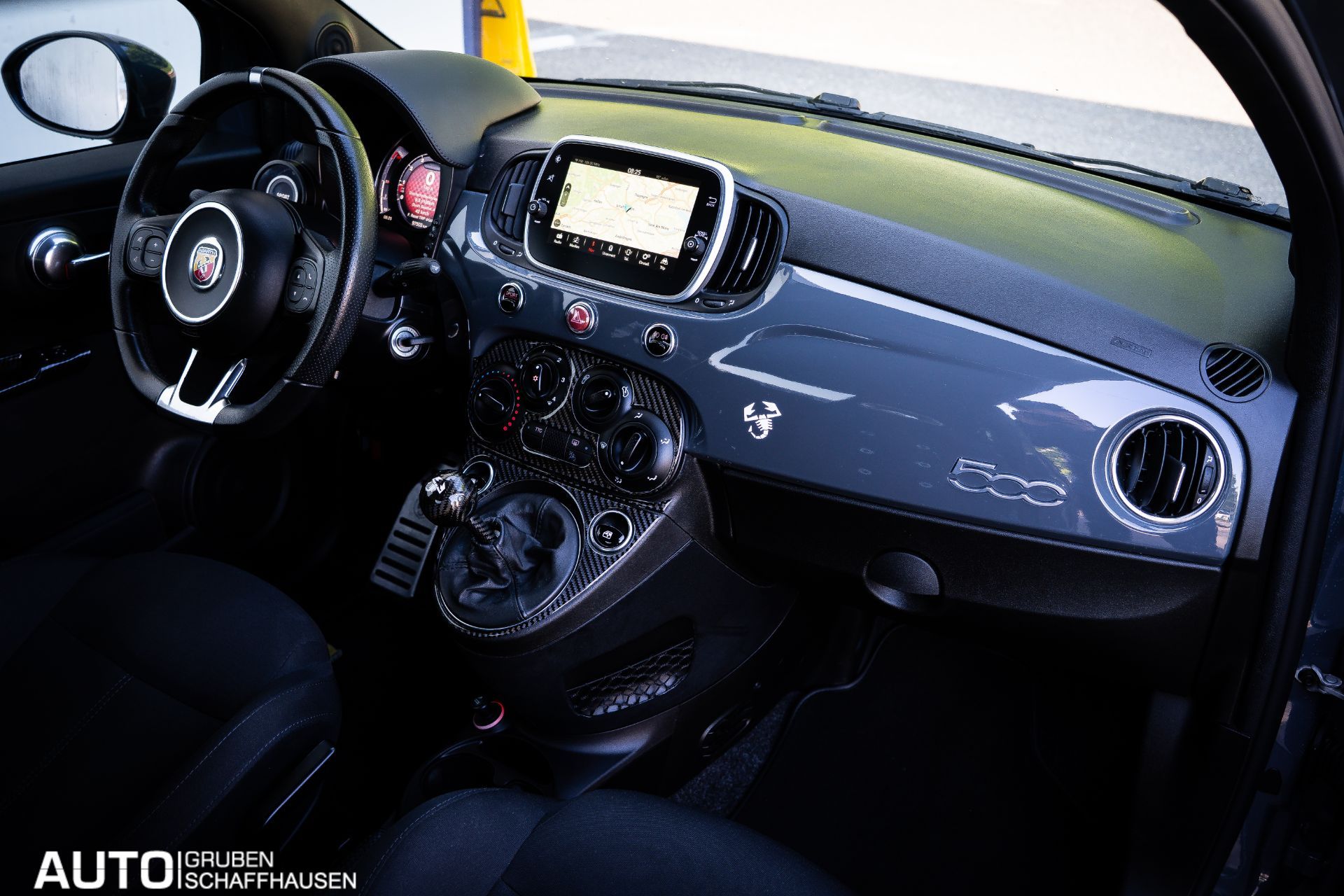 FIAT 595 Abarth 1.4 16V Turbo-image-15