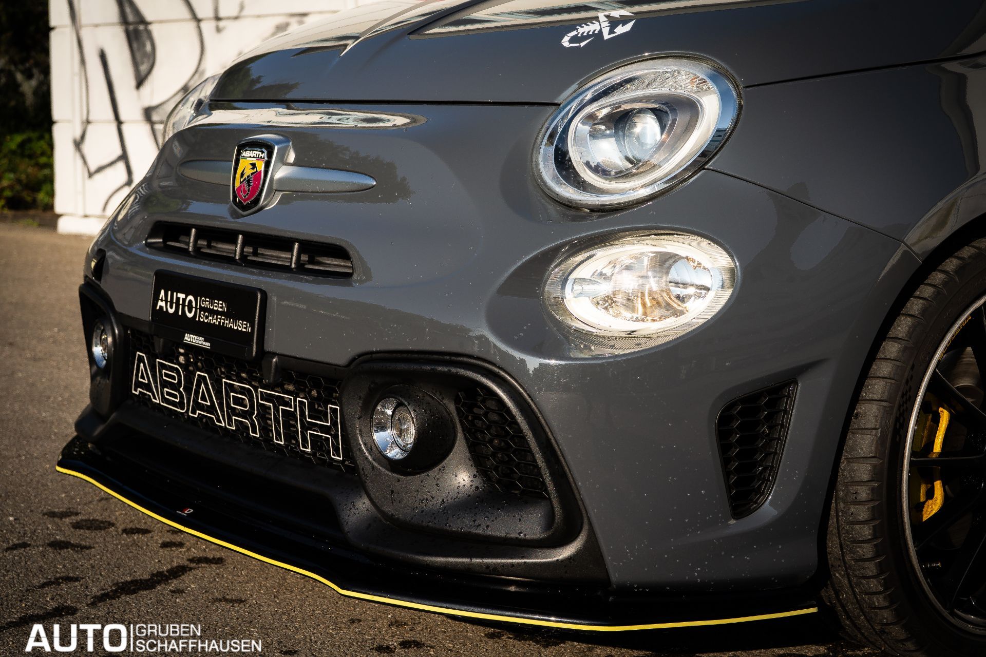FIAT 595 Abarth 1.4 16V Turbo-image-8