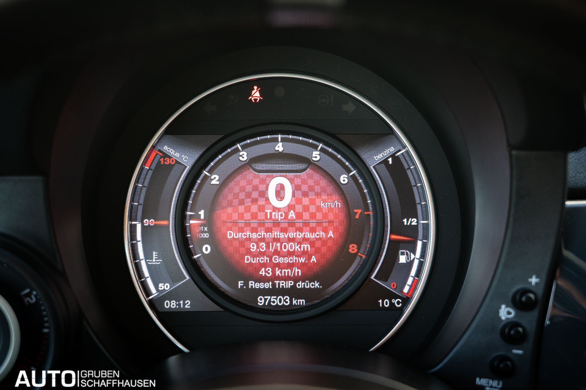 FIAT 595 Abarth 1.4 16V Turbo-image-22