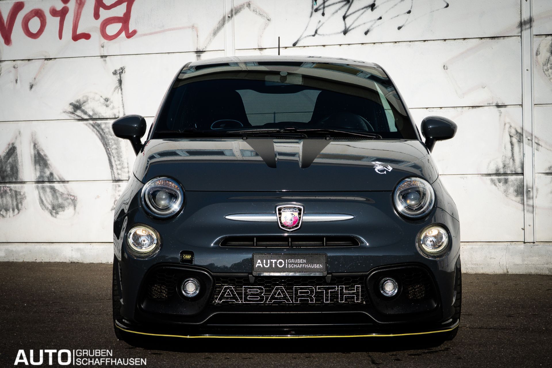 FIAT 595 Abarth 1.4 16V Turbo-image-4