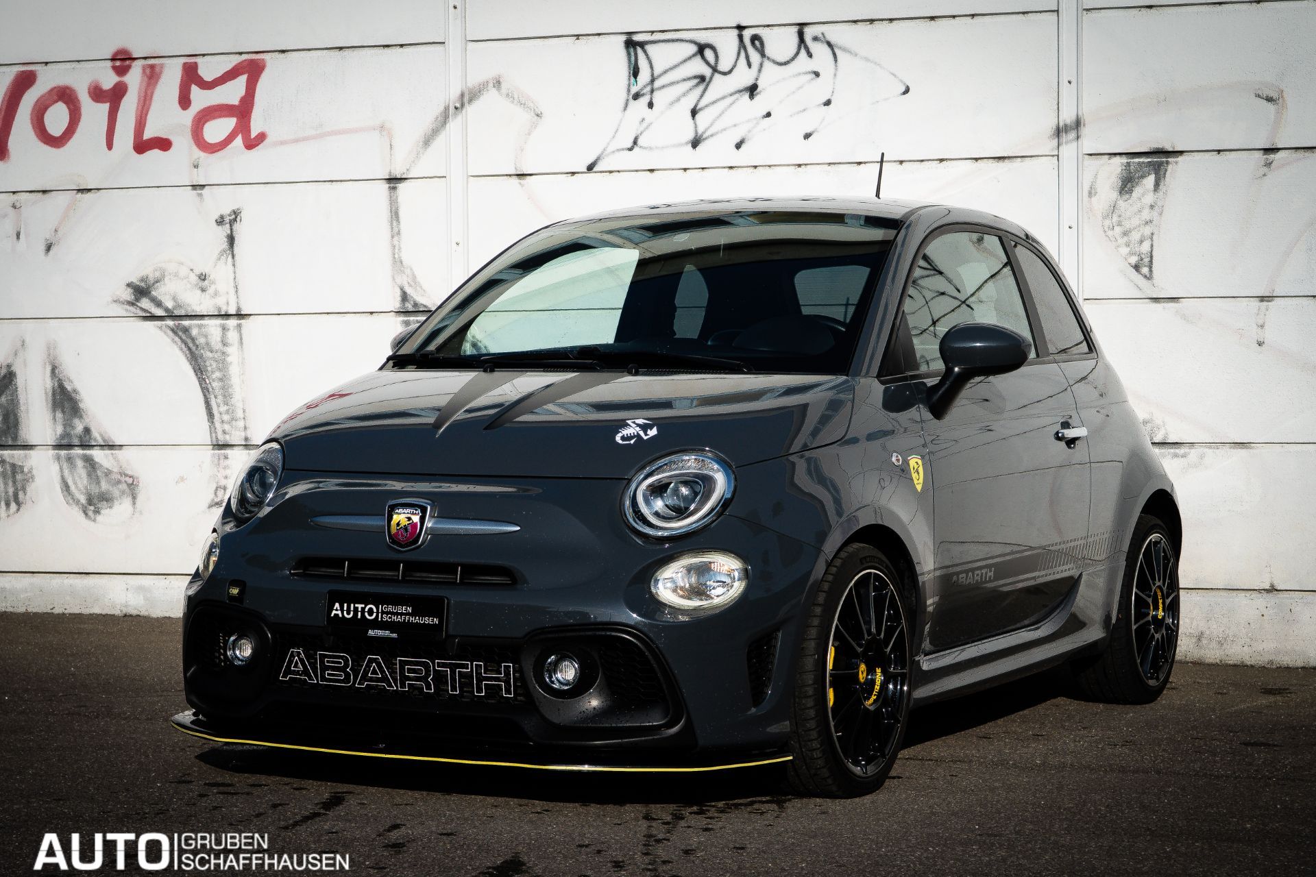 FIAT 595 Abarth 1.4 16V Turbo-image-7