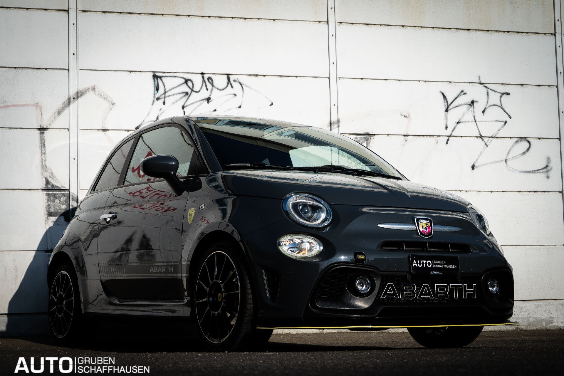 FIAT 595 Abarth 1.4 16V Turbo-showroom-element-2