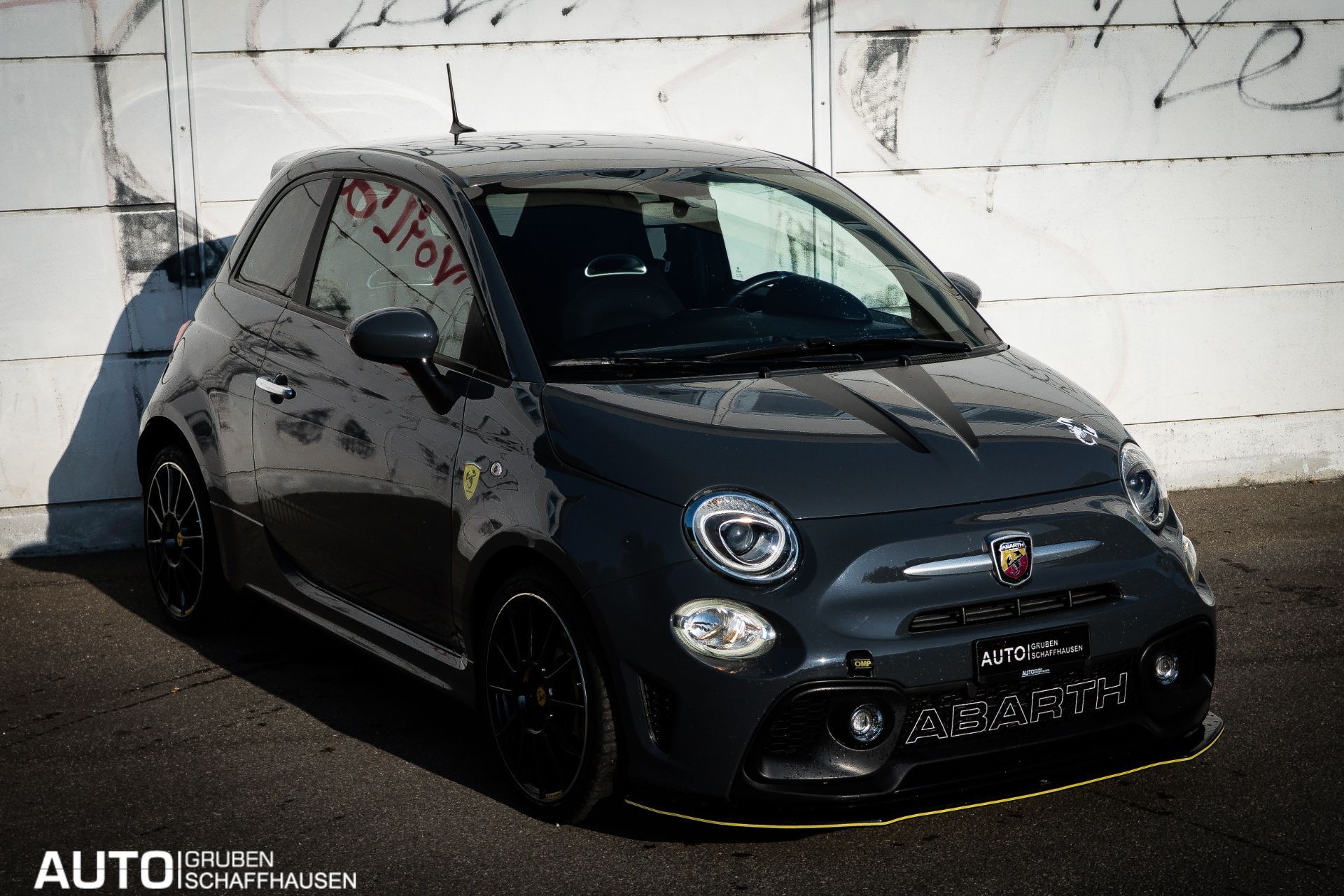 FIAT 595 Abarth 1.4 16V Turbo