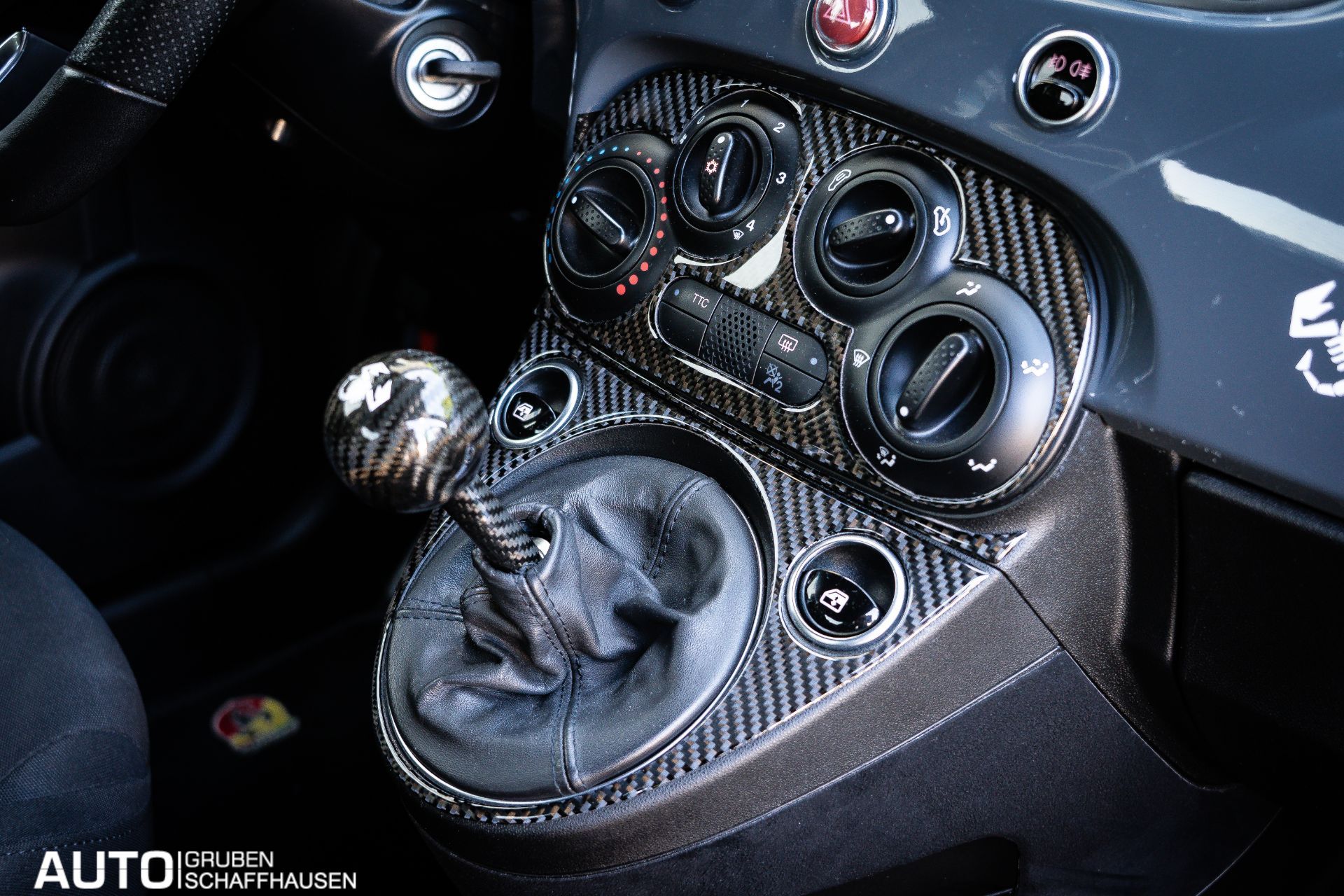 FIAT 595 Abarth 1.4 16V Turbo-image-16