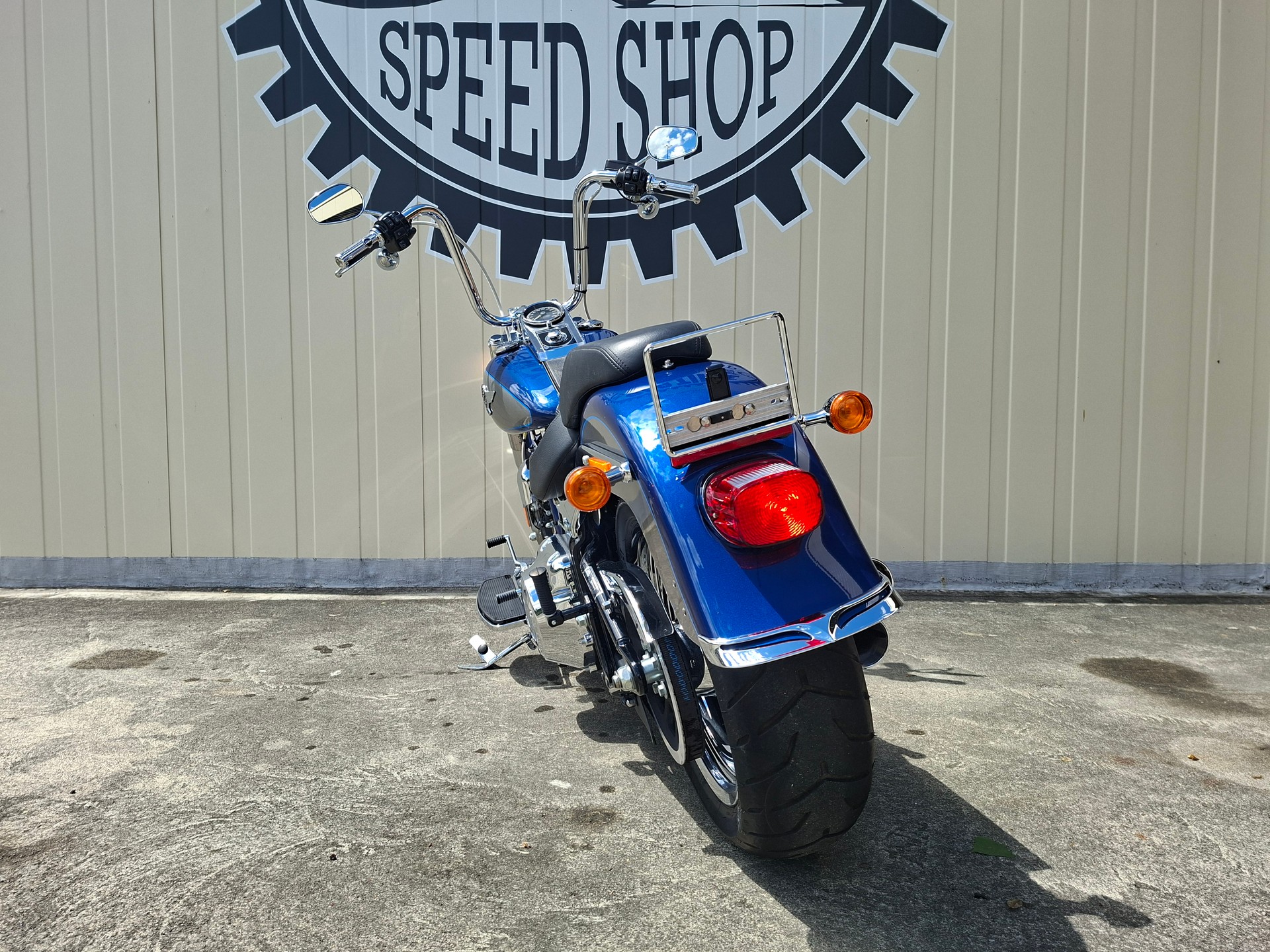 HARLEY-DAVIDSON FLSTF Fat Boy ABS-image-4