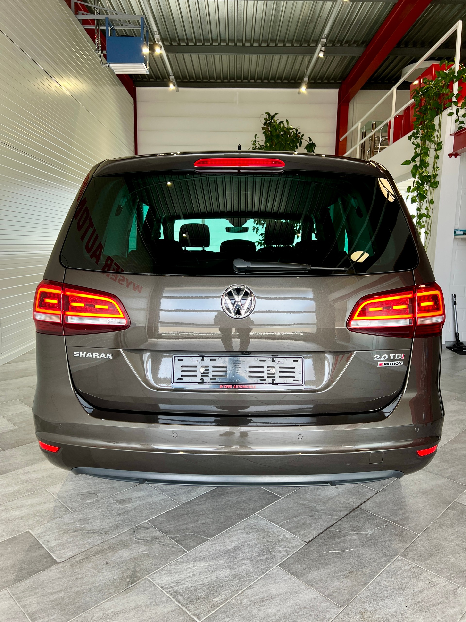 VW Sharan 2.0 TDI BMT Highline 4Motion DSG-image-4