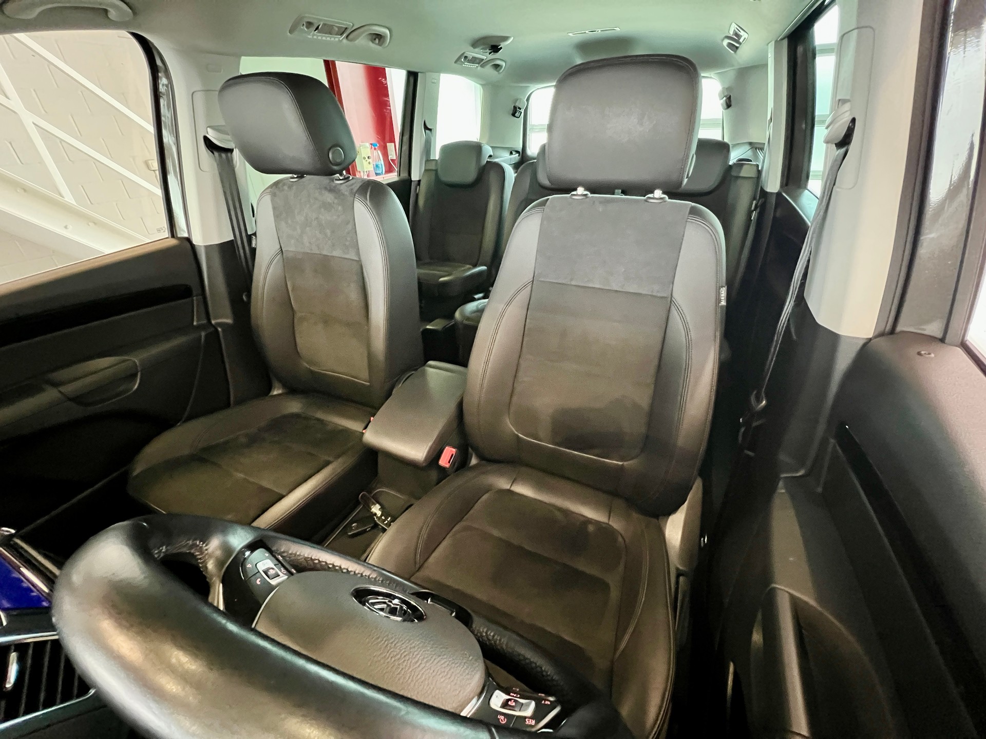 VW Sharan 2.0 TDI BMT Highline 4Motion DSG-image-8