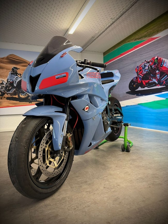 HONDA CBR 600 RR-image-2