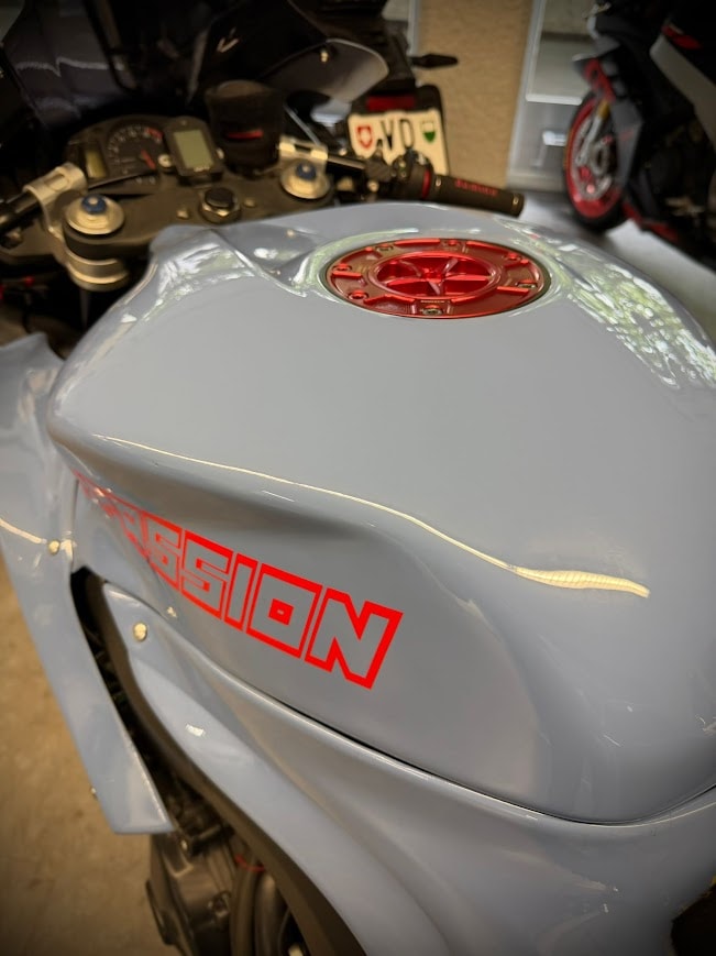 HONDA CBR 600 RR-image-5