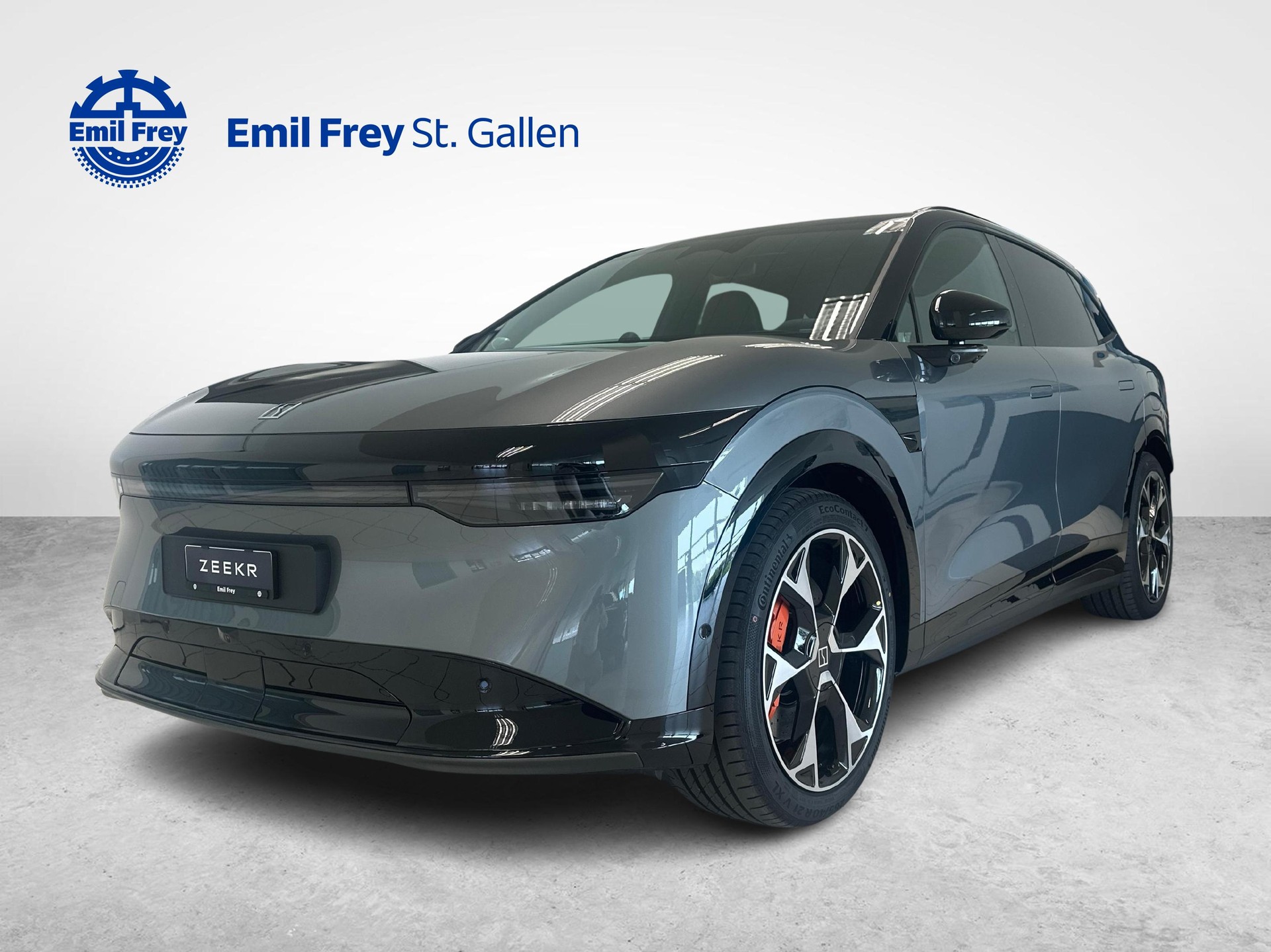 ZEEKR 7X Privilege AWD
