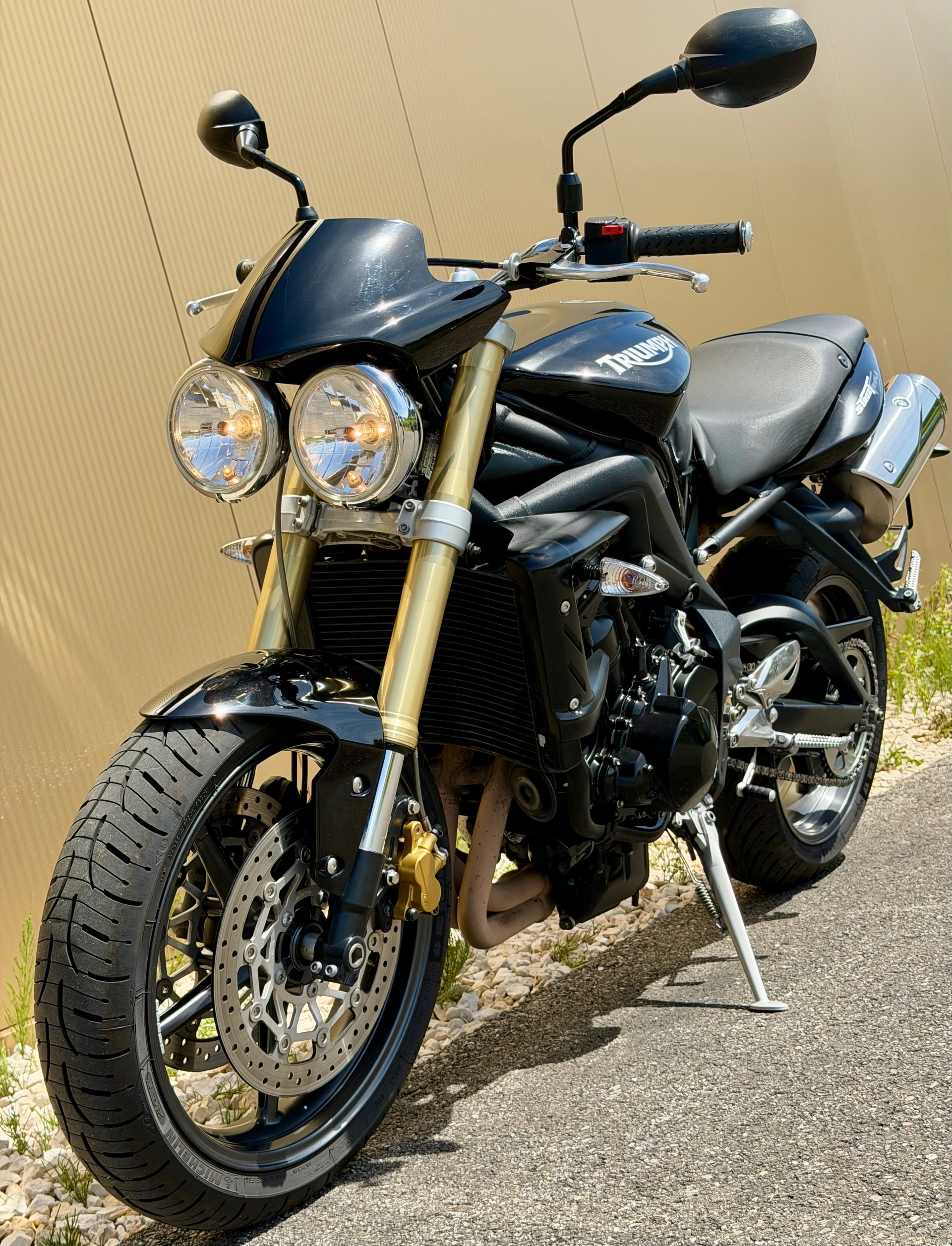 TRIUMPH Street Triple 675-image-7