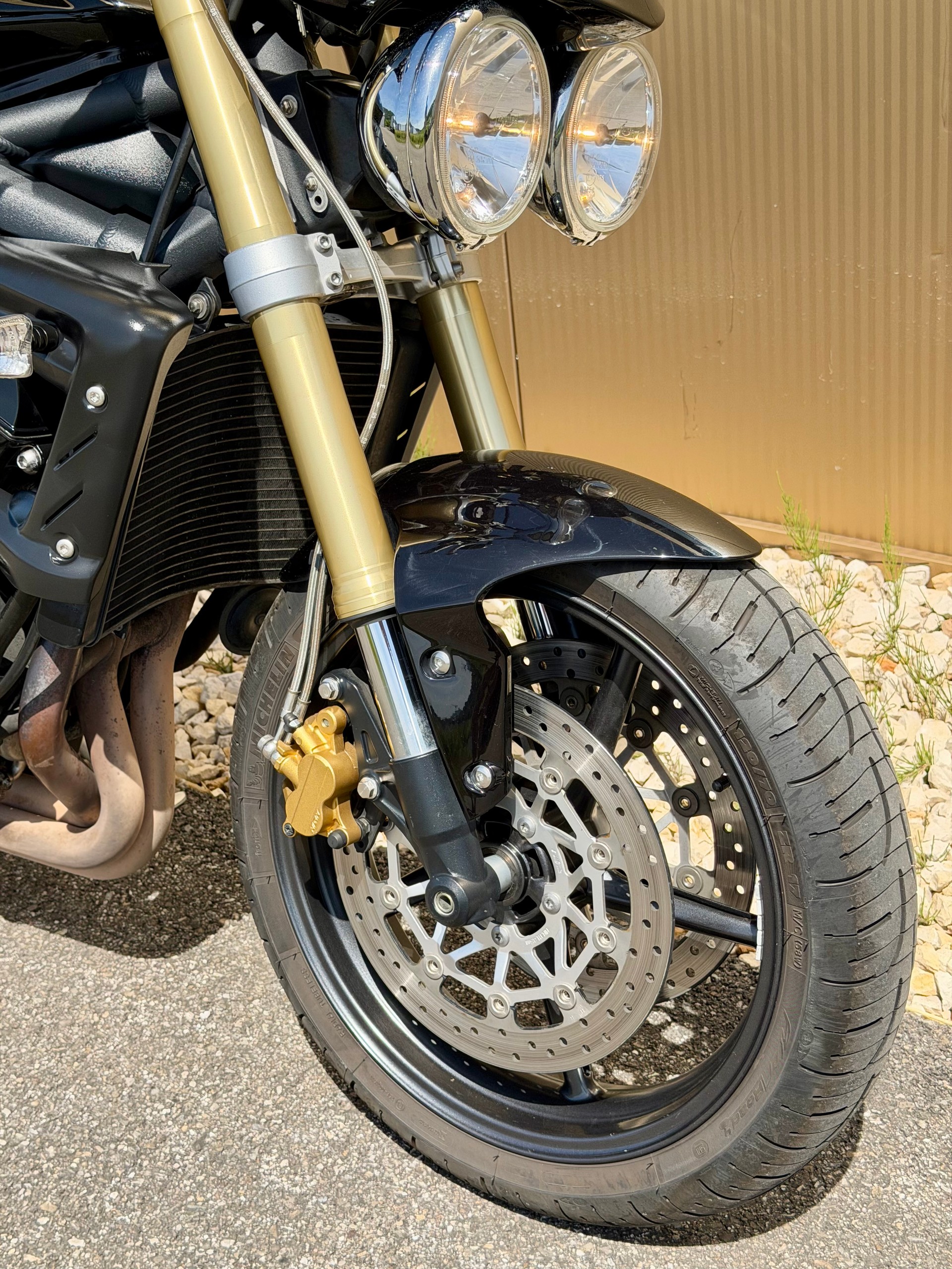 TRIUMPH Street Triple 675-image-1