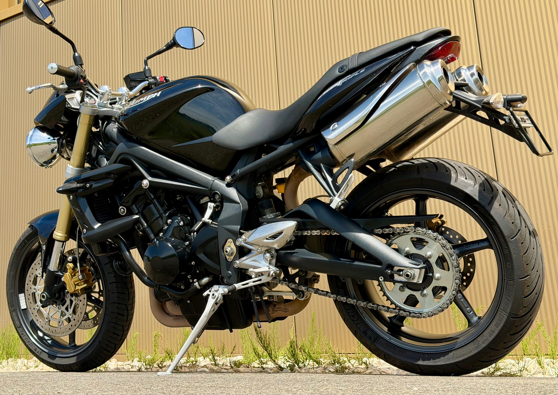 TRIUMPH Street Triple 675-image-11