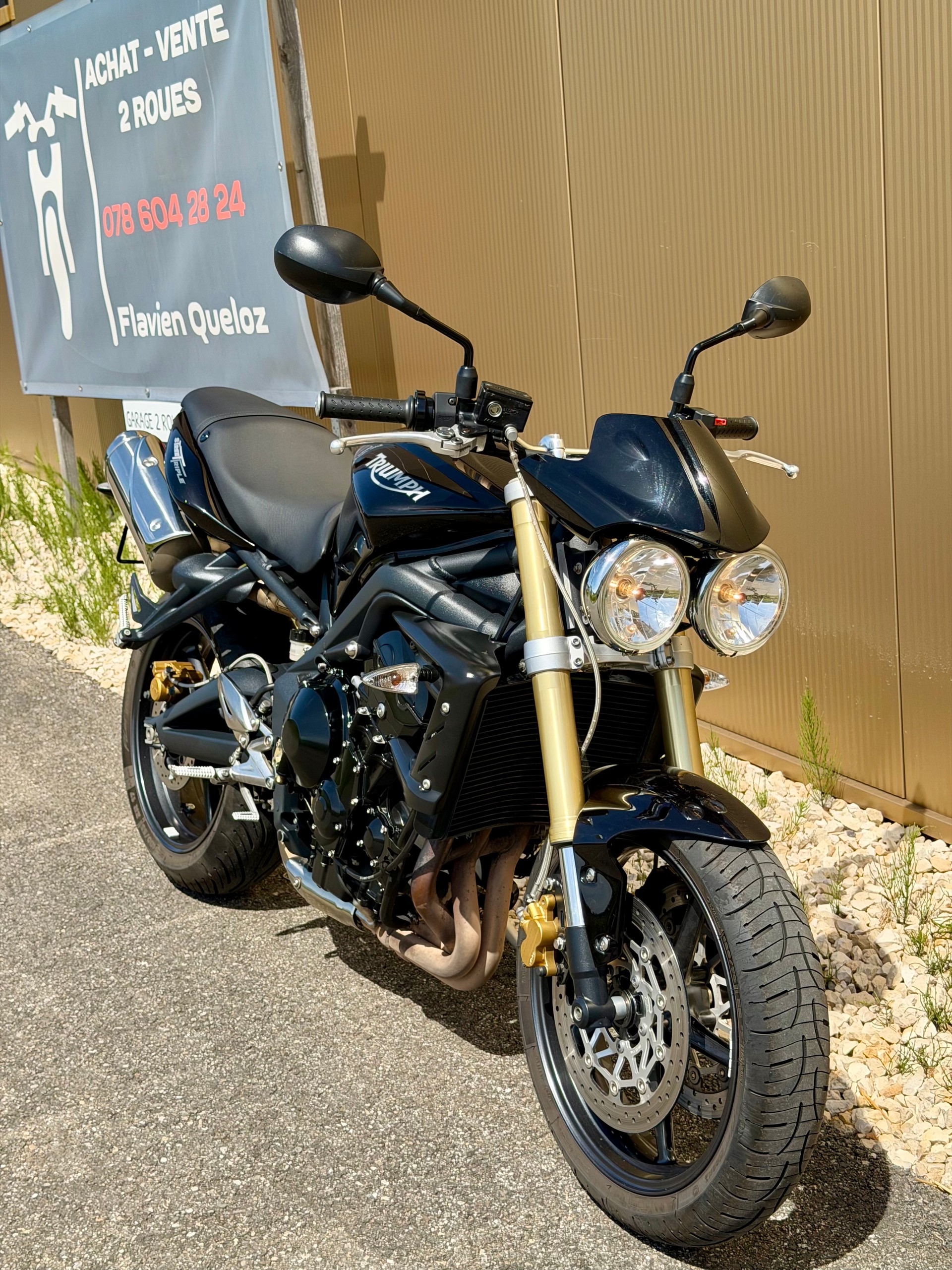 TRIUMPH Street Triple 675-image-0