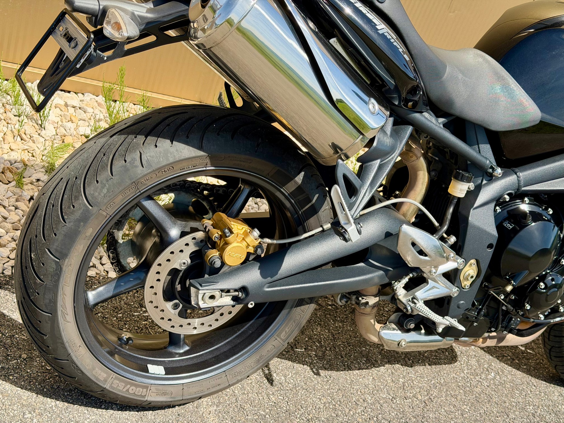 TRIUMPH Street Triple 675-image-6