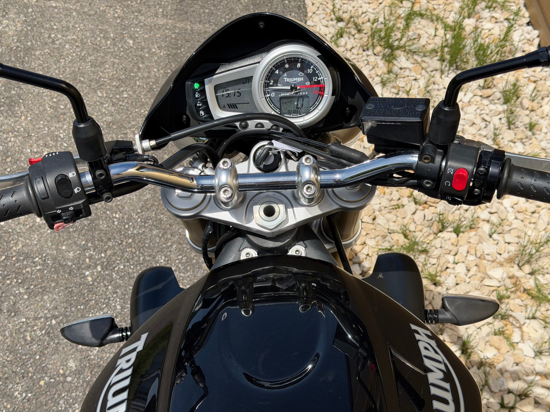 TRIUMPH Street Triple 675-image-15