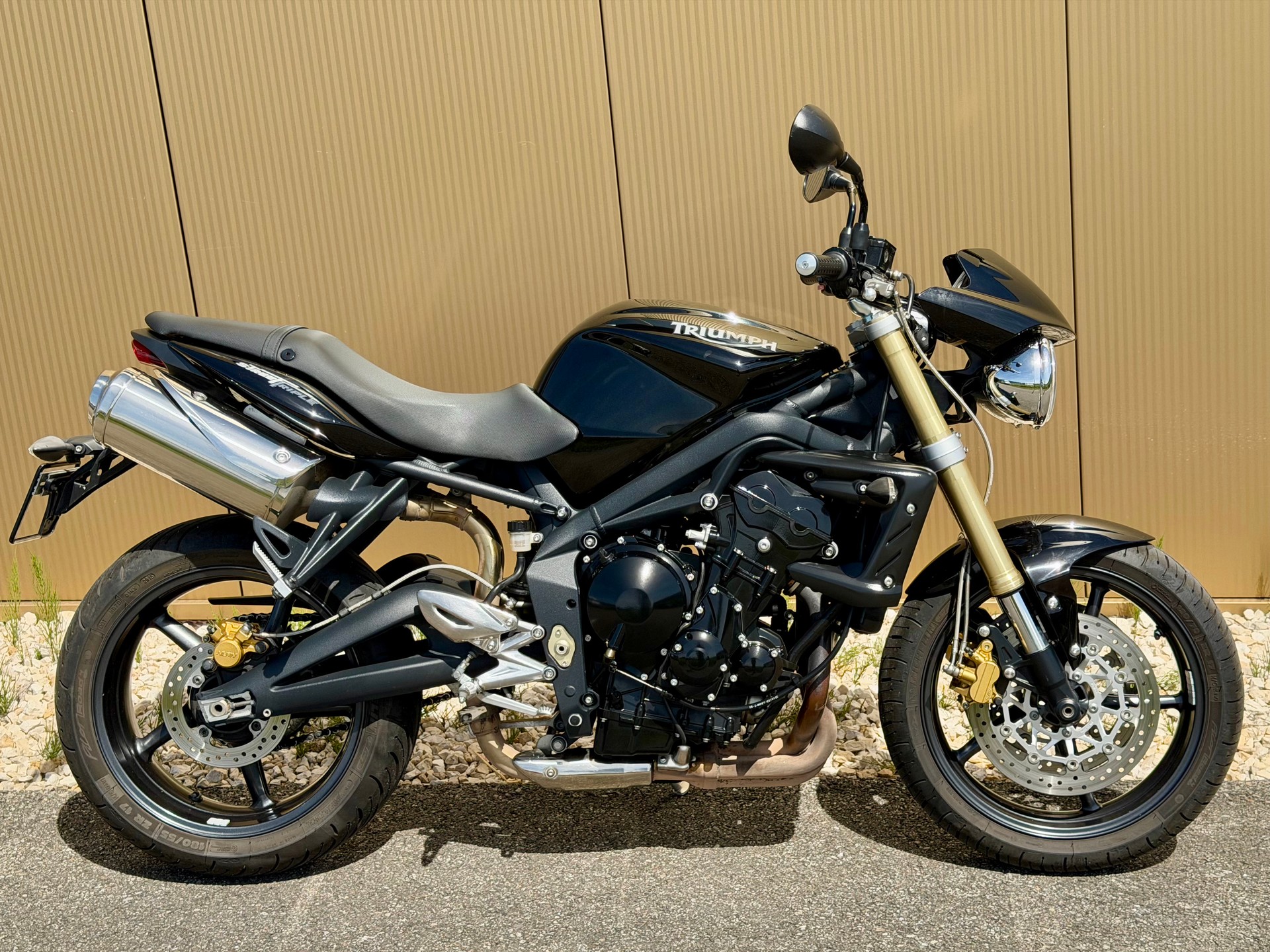 TRIUMPH Street Triple 675-image-3