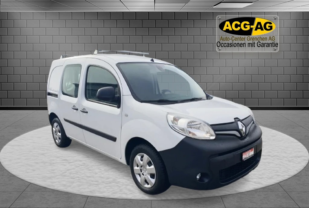 RENAULT Kangoo Medium dCi 95 ENERGY Business ** 3-Plätzer ** Klima ** PDC ** Werkstatt-Einrichtung ** Anh-Kupplung ** LTZ MFK 20.03.2025