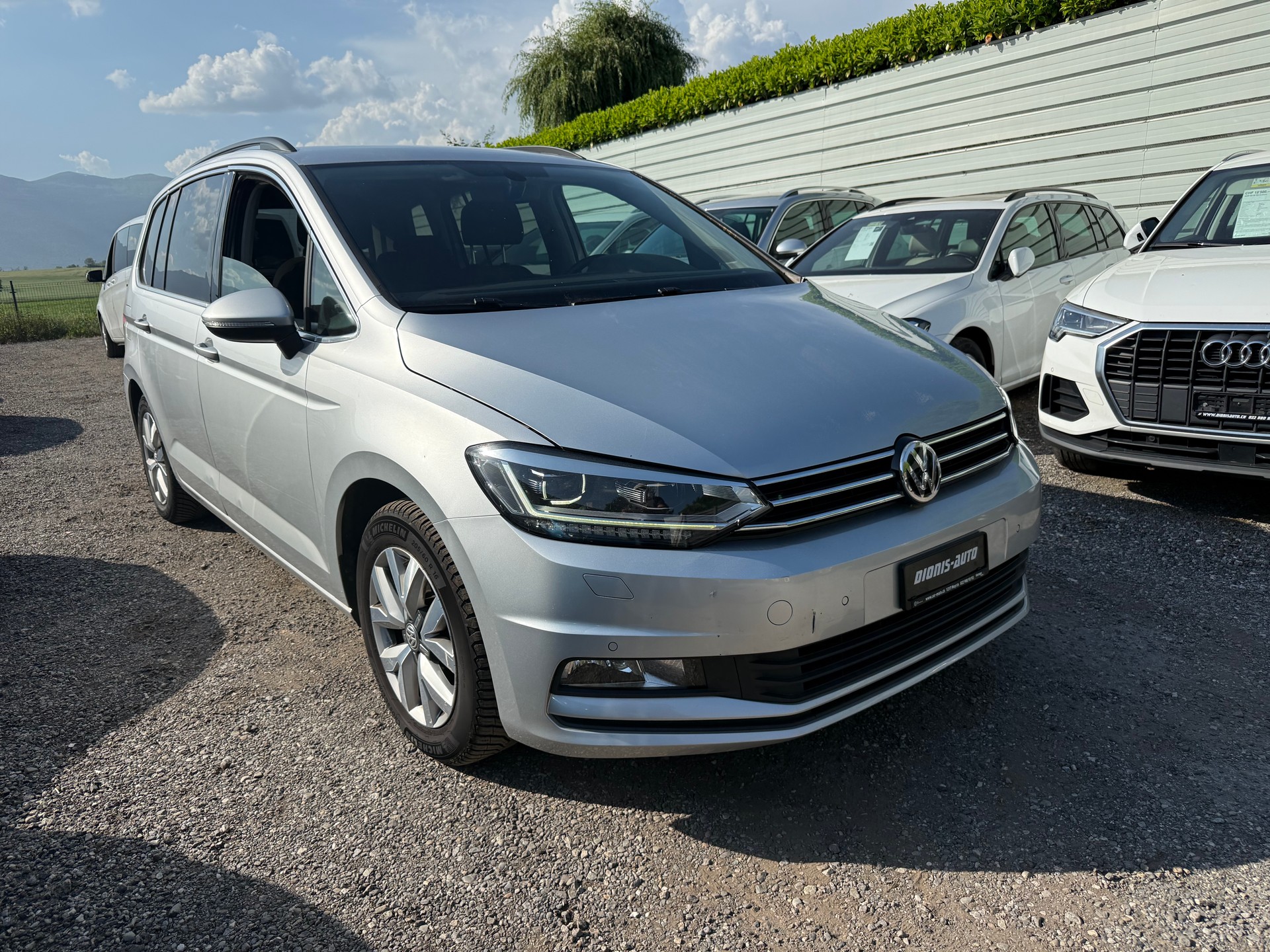 VW Touran 1.4 TSI BlueMotion Technology Comfortline DSG