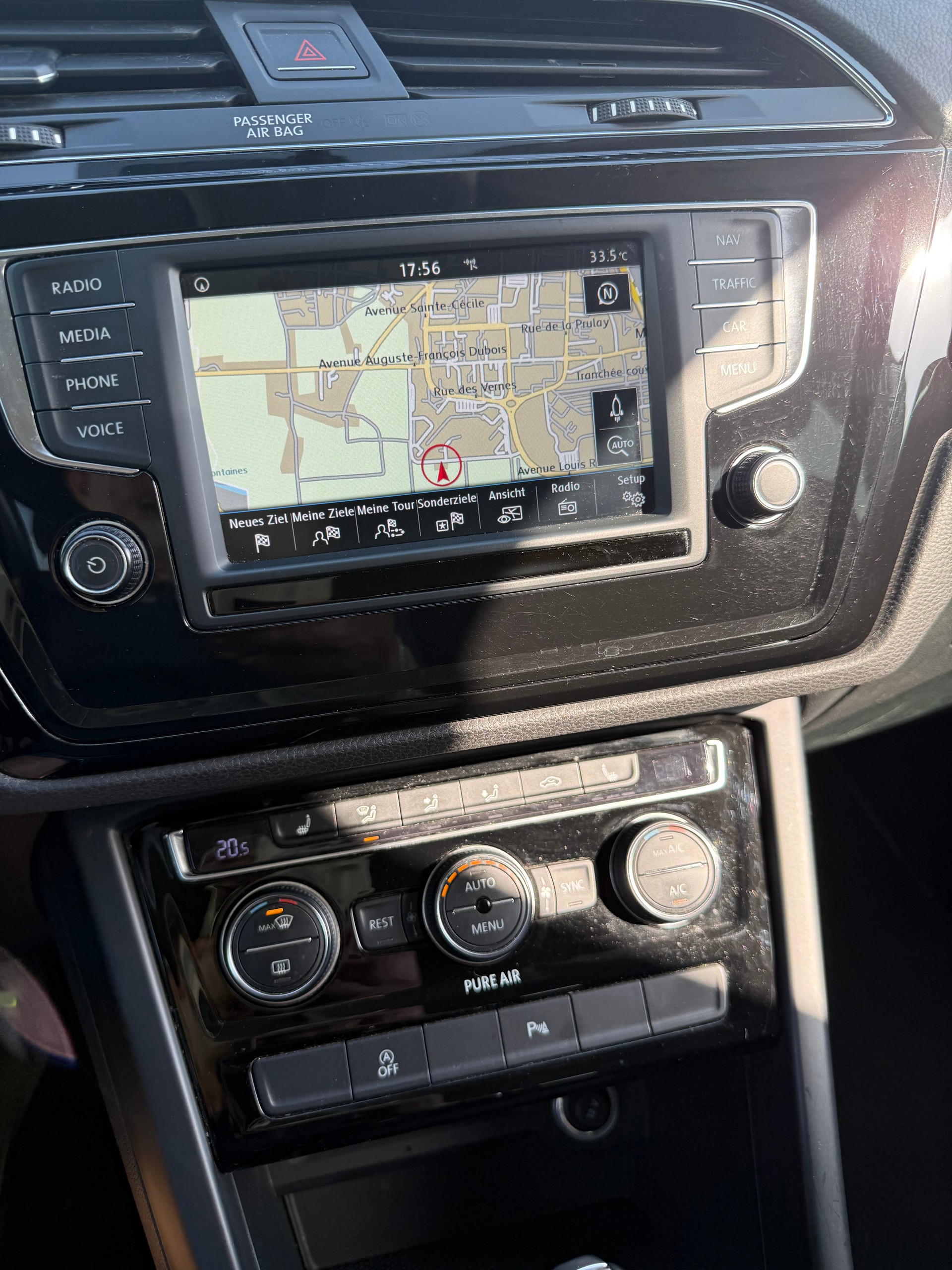 VW Touran 1.4 TSI BlueMotion Technology Comfortline DSG-image-5