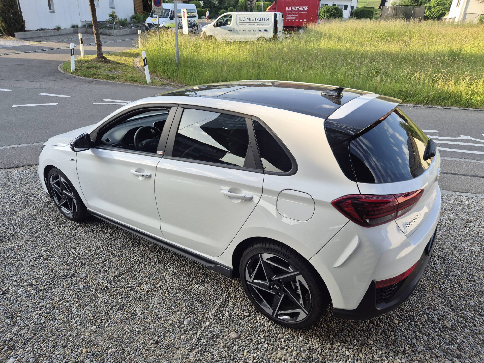 HYUNDAI i30 1.5 T-GDi N-Line LUX.pack-image-7