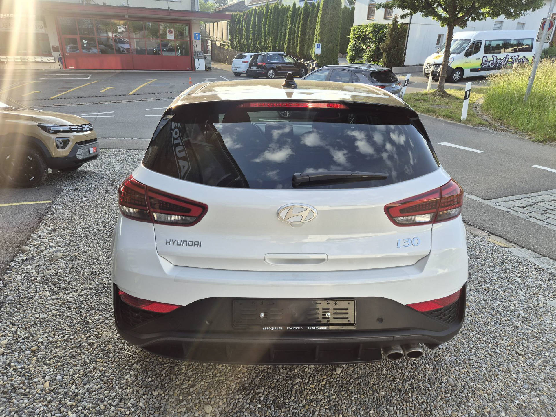 HYUNDAI i30 1.5 T-GDi N-Line LUX.pack-image-3