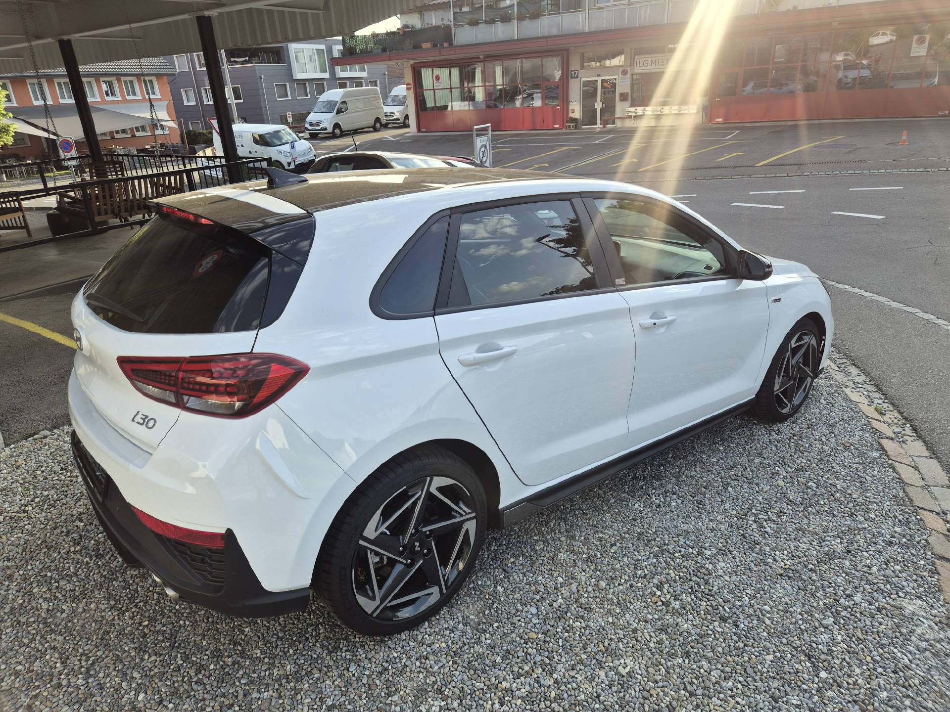 HYUNDAI i30 1.5 T-GDi N-Line LUX.pack-image-6