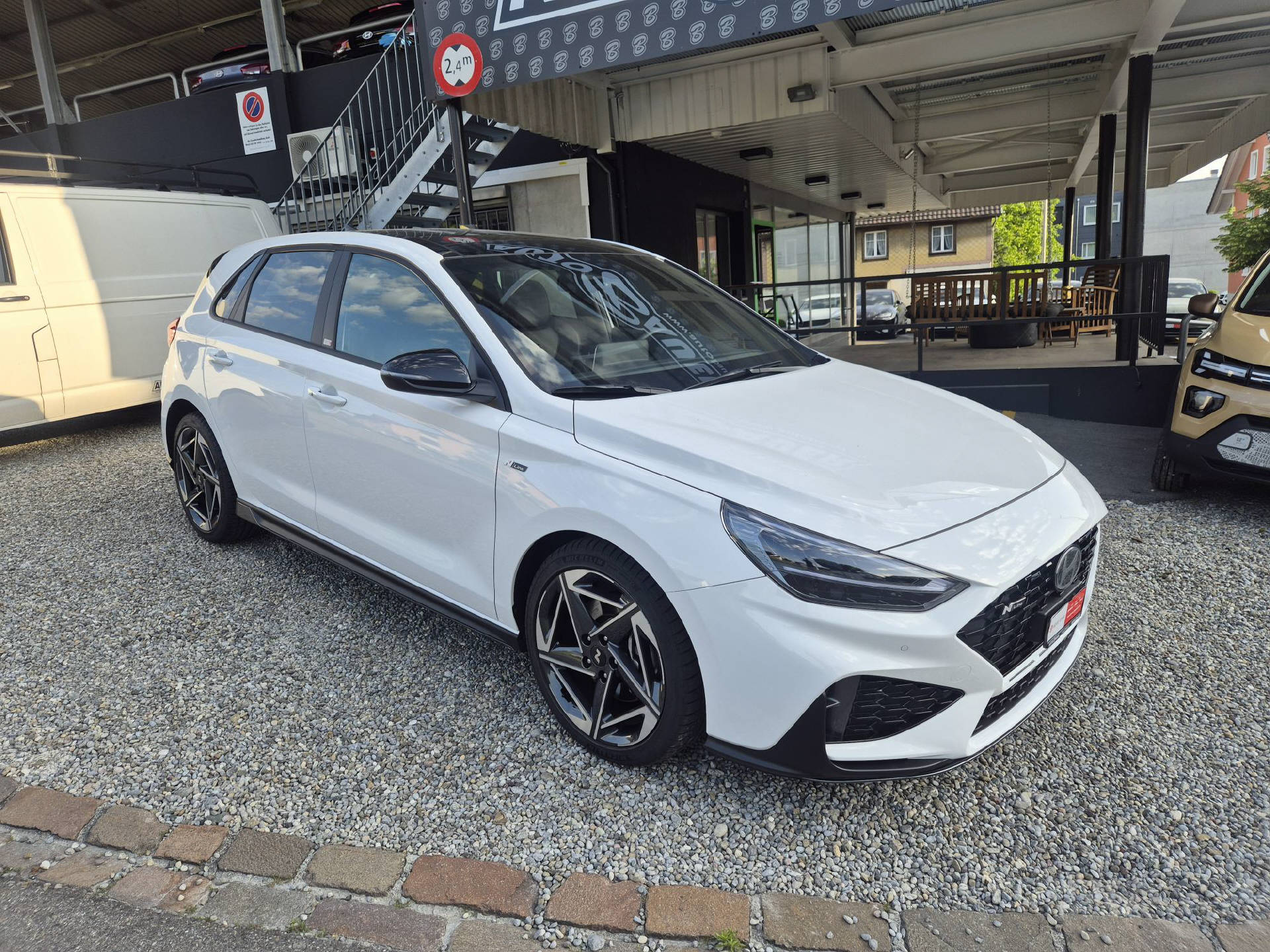 HYUNDAI i30 1.5 T-GDi N-Line LUX.pack-image-1