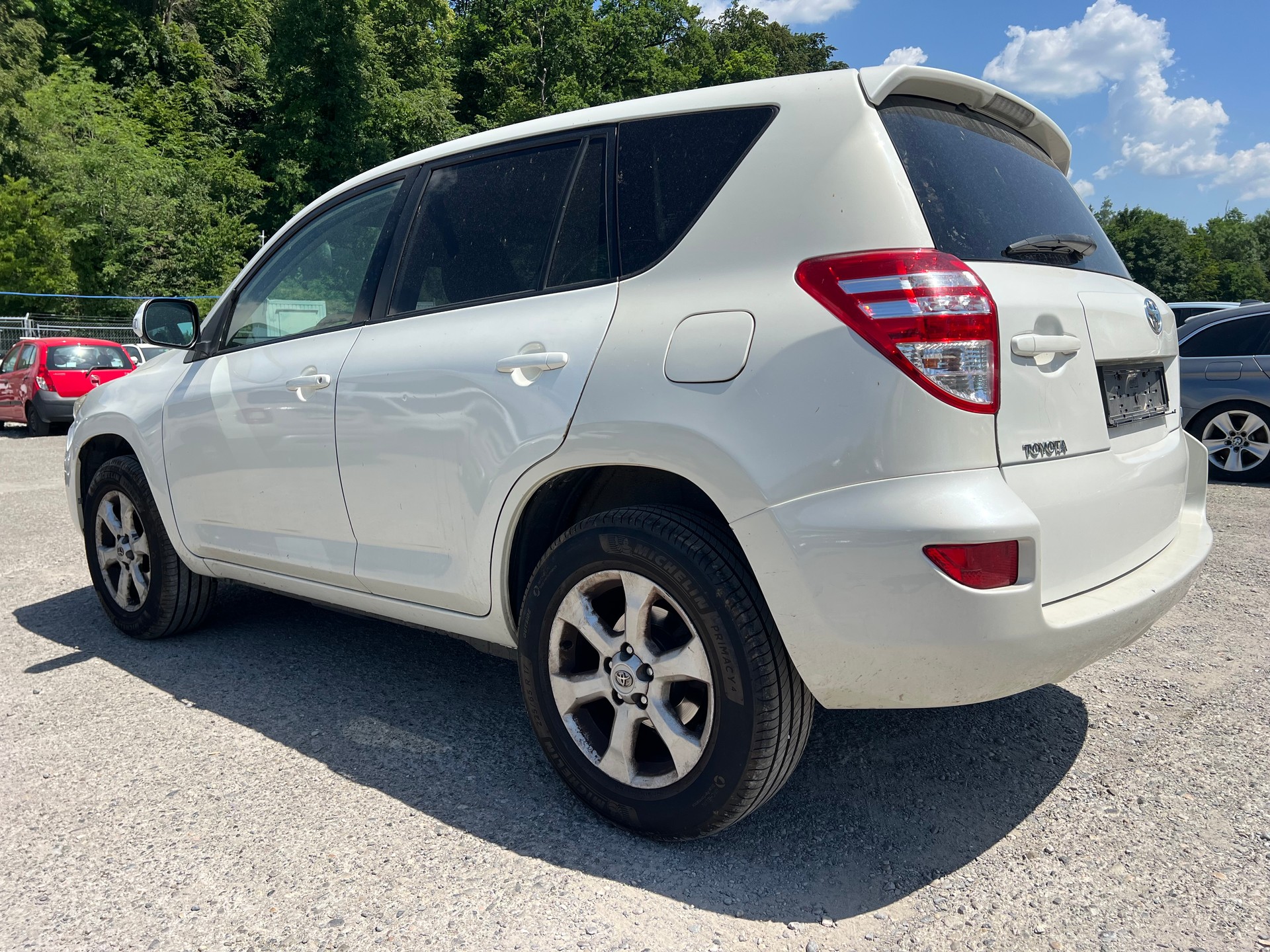 TOYOTA RAV-4 2.0 16V Linea Terra-image-3