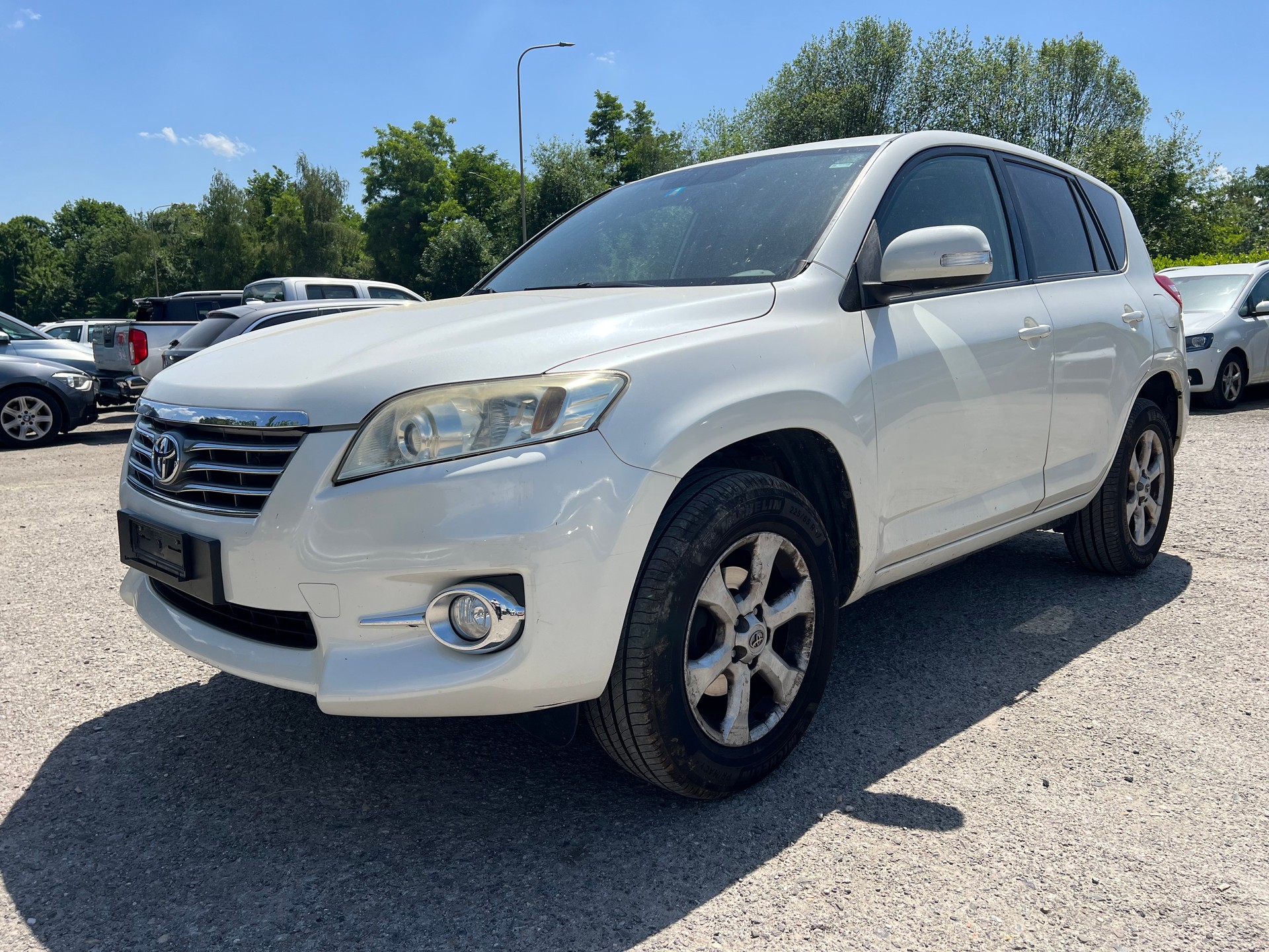 TOYOTA RAV-4 2.0 16V Linea Terra