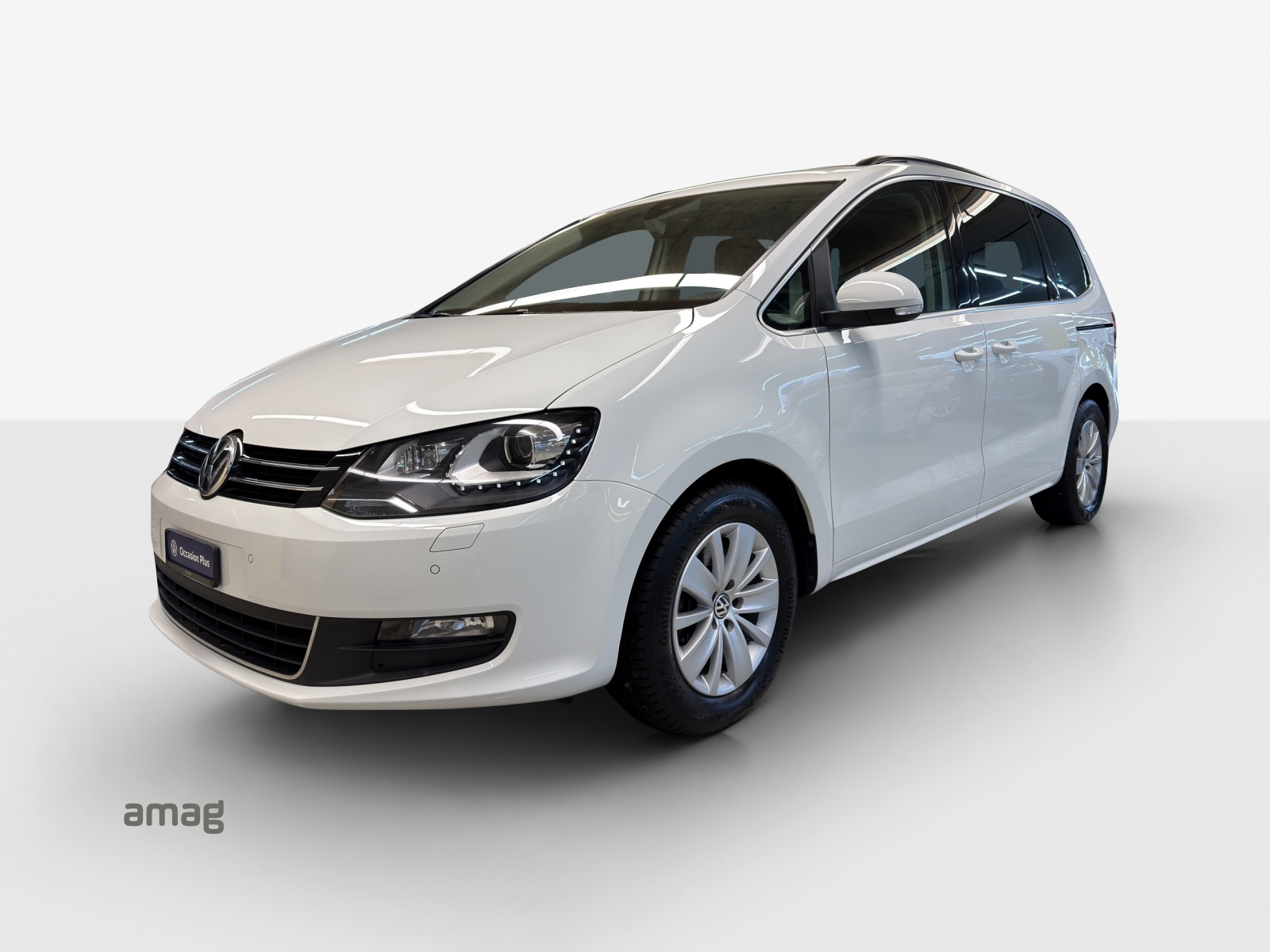 VW Sharan 2.0 TDI BMT Comfortline DSG