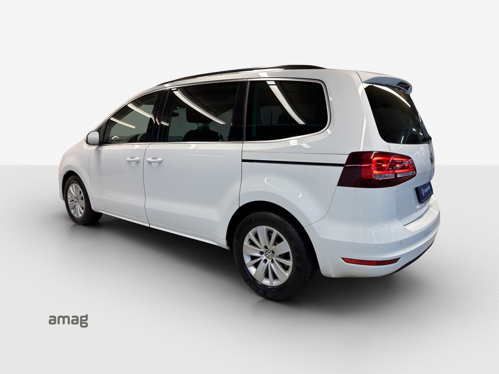 VW Sharan 2.0 TDI BMT Comfortline DSG-showroom-element-2