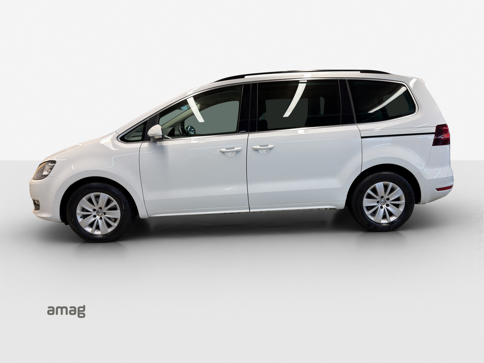 VW Sharan 2.0 TDI BMT Comfortline DSG-showroom-element-1