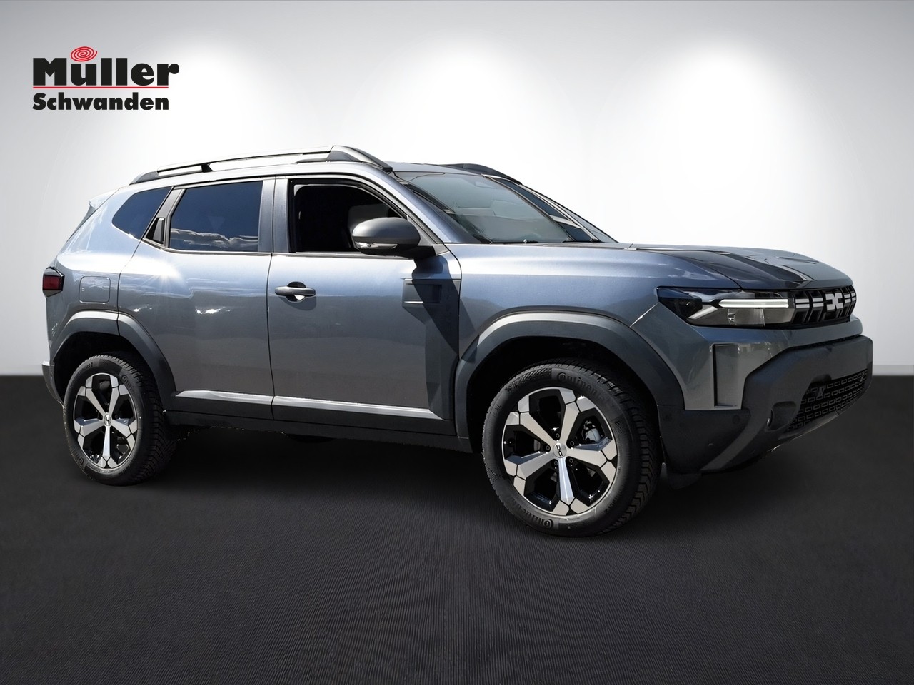 DACIA Duster TCe 150 Voll-Hybrid Journey 4x4 Automat