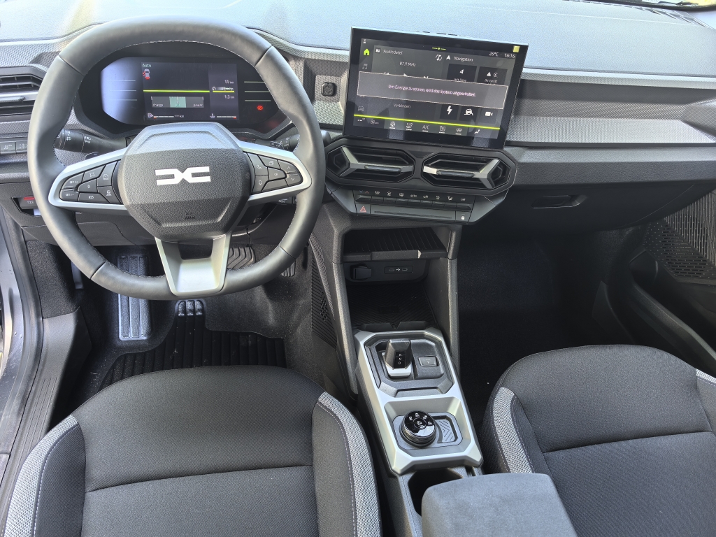 DACIA Duster TCe 150 Voll-Hybrid Journey 4x4 Automat-image-7