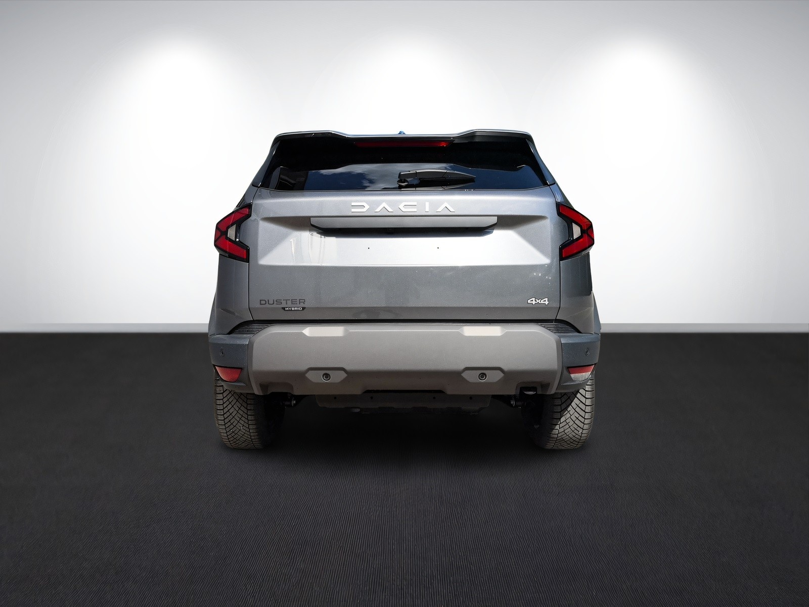 DACIA Duster TCe 150 Voll-Hybrid Journey 4x4 Automat-image-4