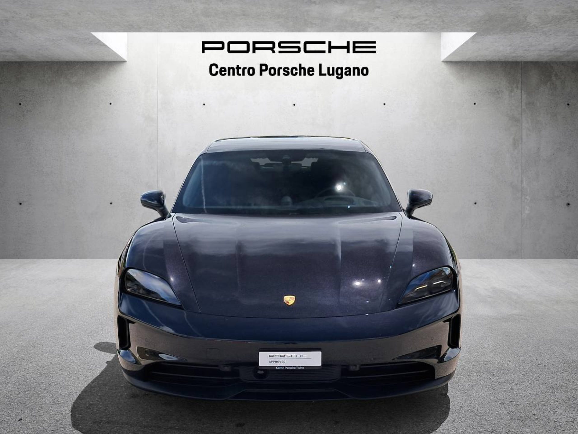 PORSCHE Taycan Sport Turismo-image-8