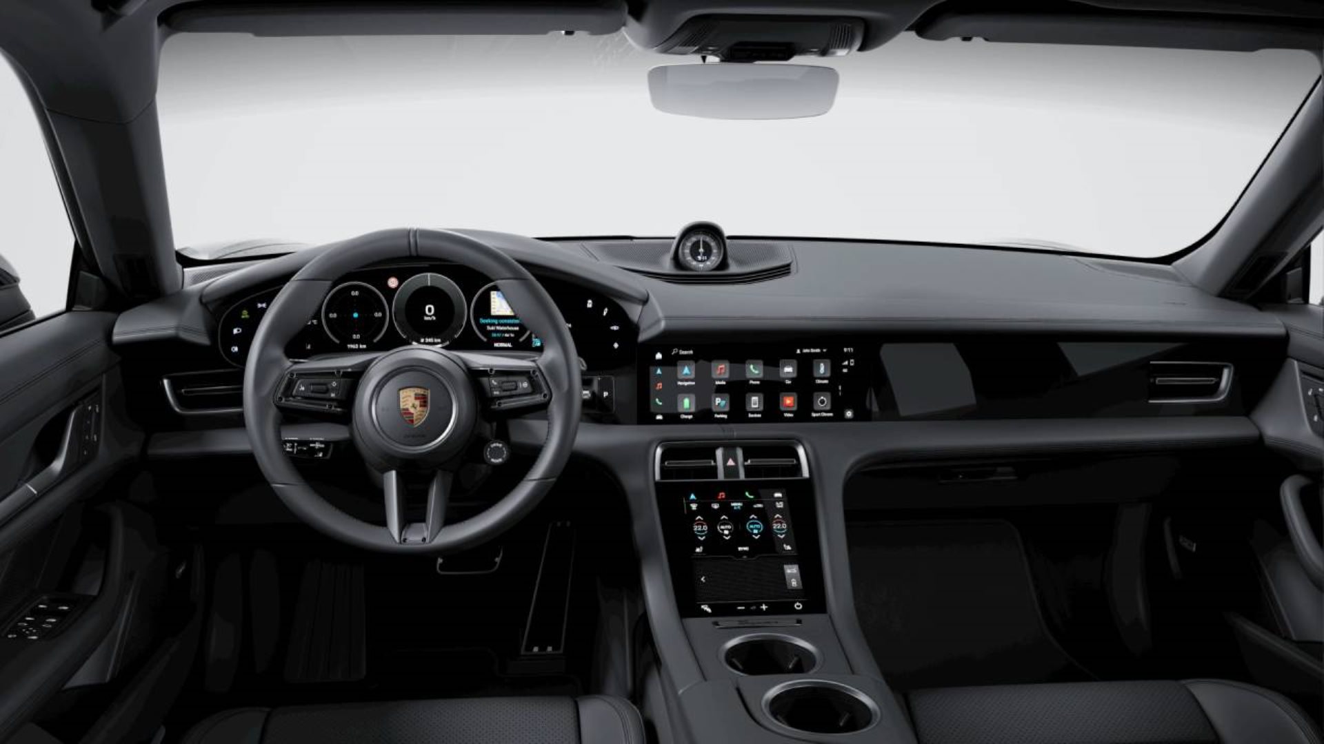 PORSCHE Taycan Sport Turismo-image-8