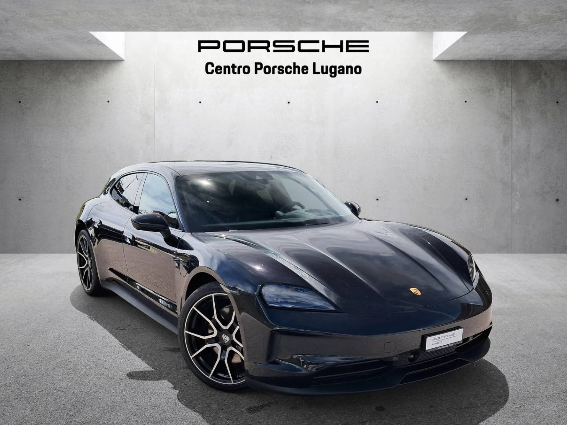 PORSCHE Taycan Sport Turismo