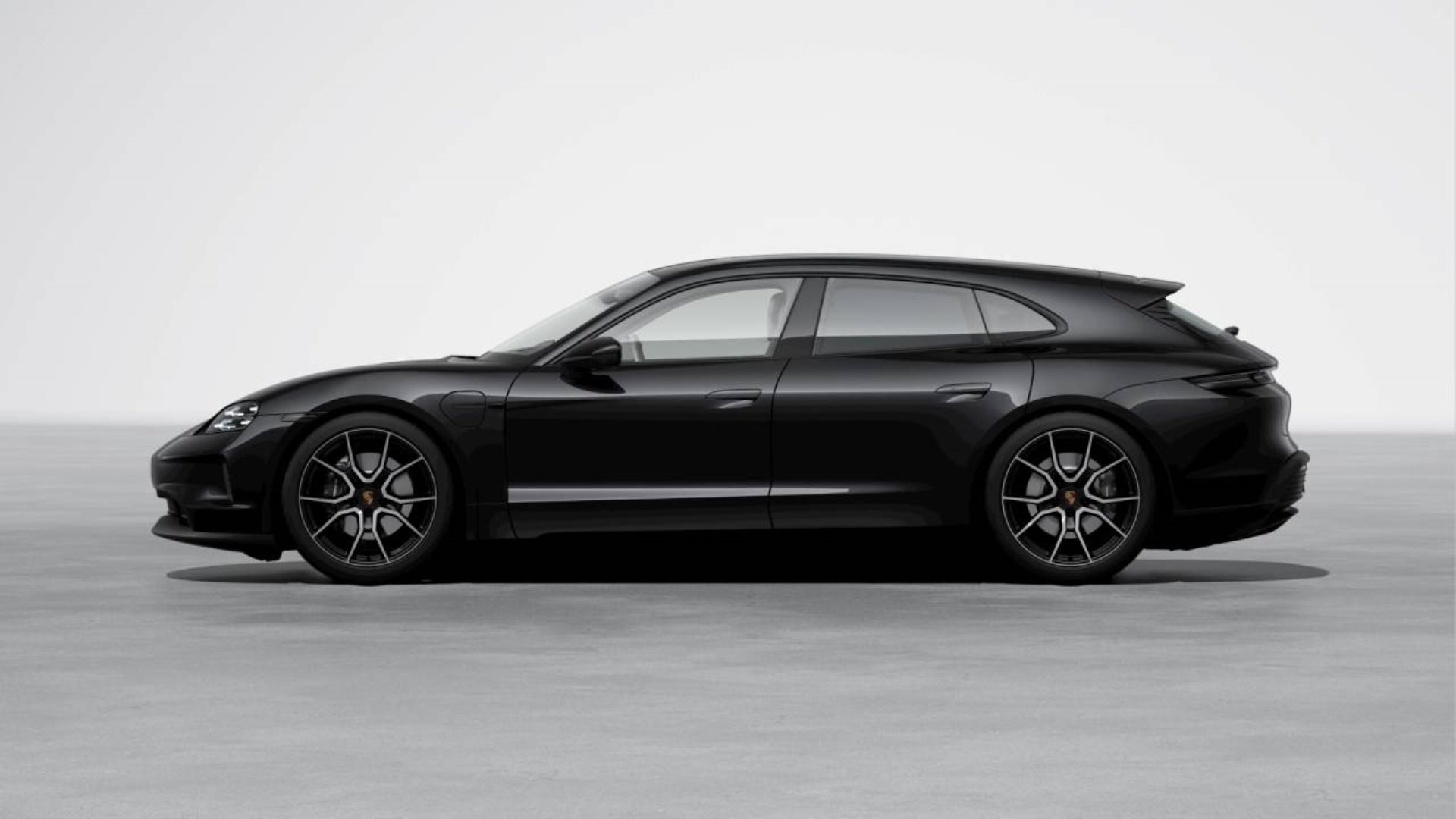 PORSCHE Taycan Sport Turismo-image-1