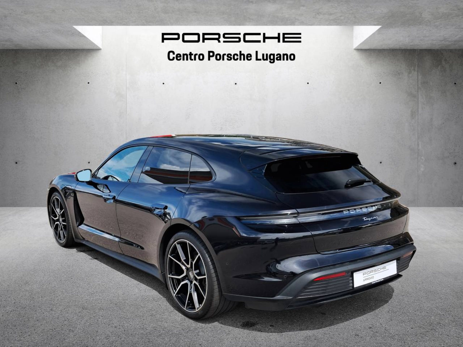 PORSCHE Taycan Sport Turismo-image-6
