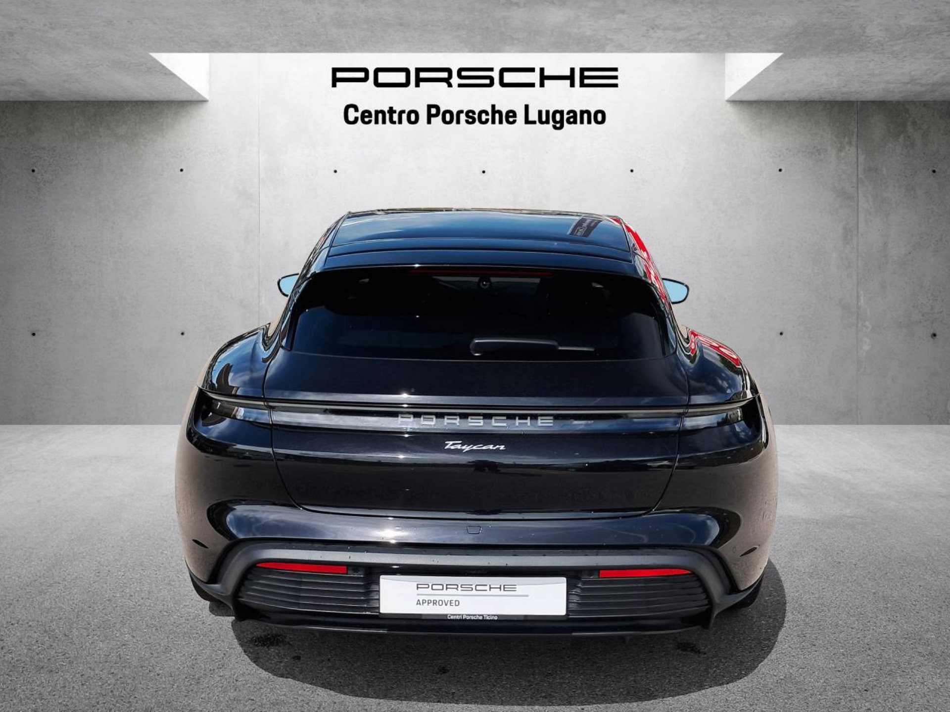 PORSCHE Taycan Sport Turismo-image-9