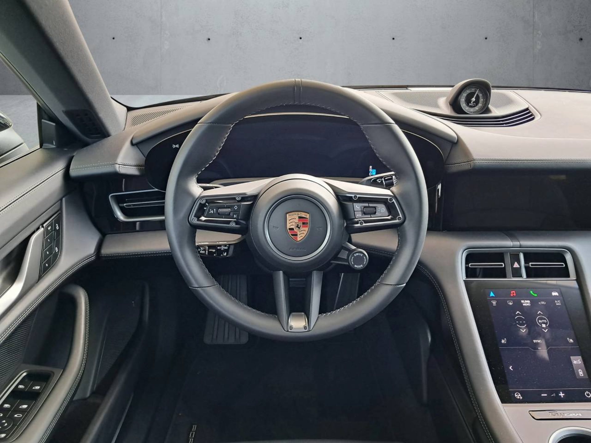 PORSCHE Taycan Sport Turismo-image-12