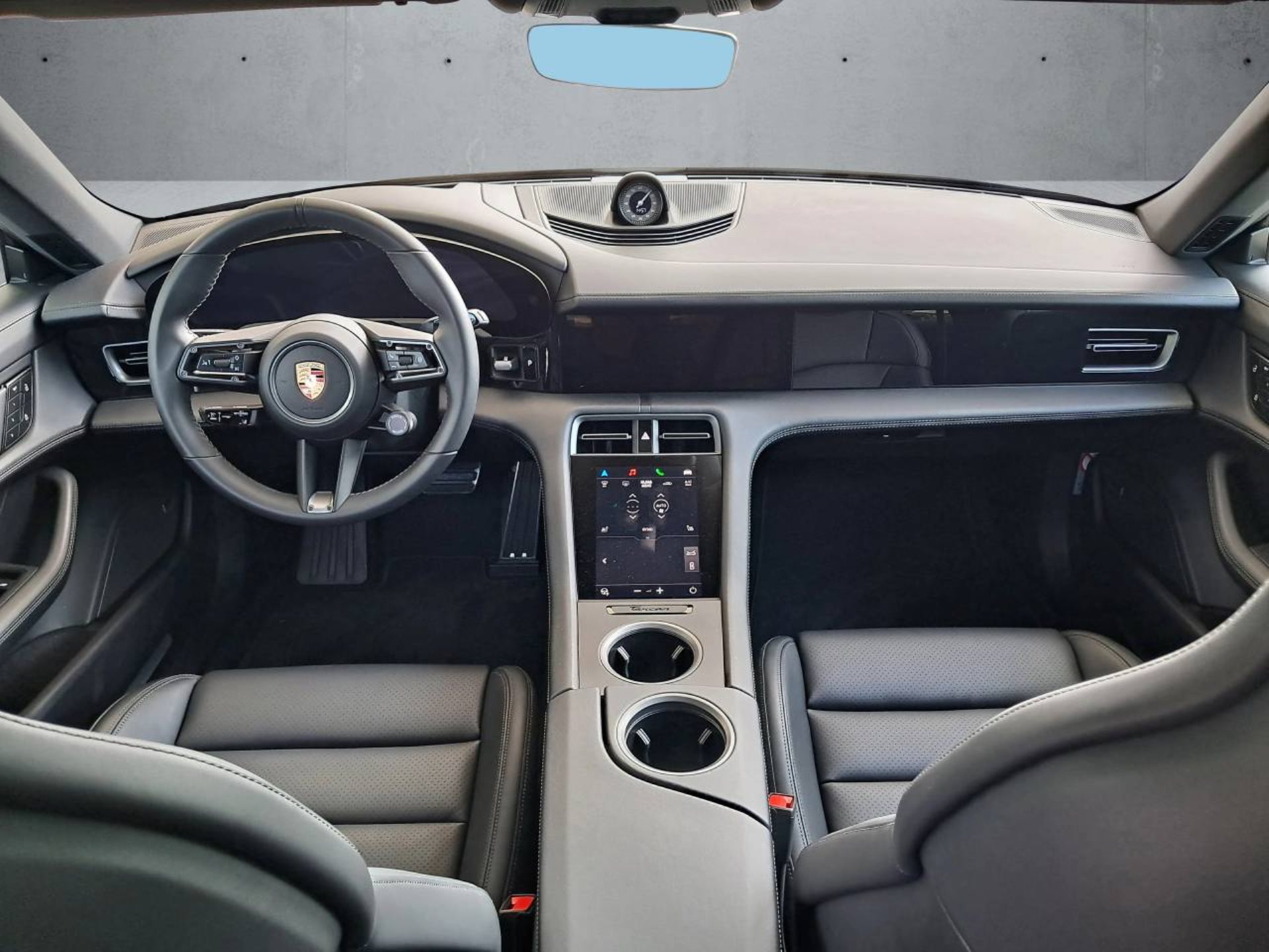 PORSCHE Taycan Sport Turismo-image-15