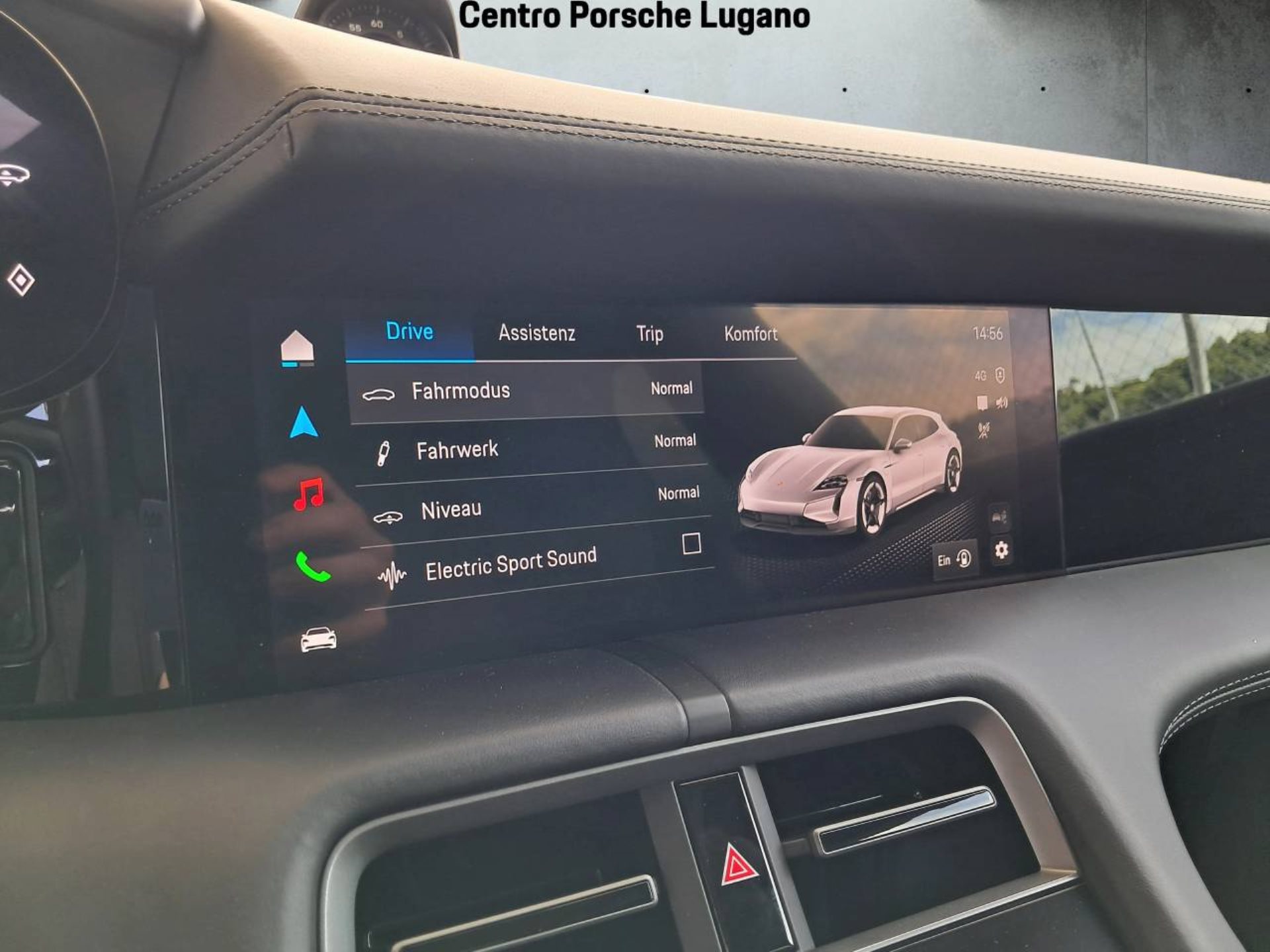 PORSCHE Taycan Sport Turismo-image-21