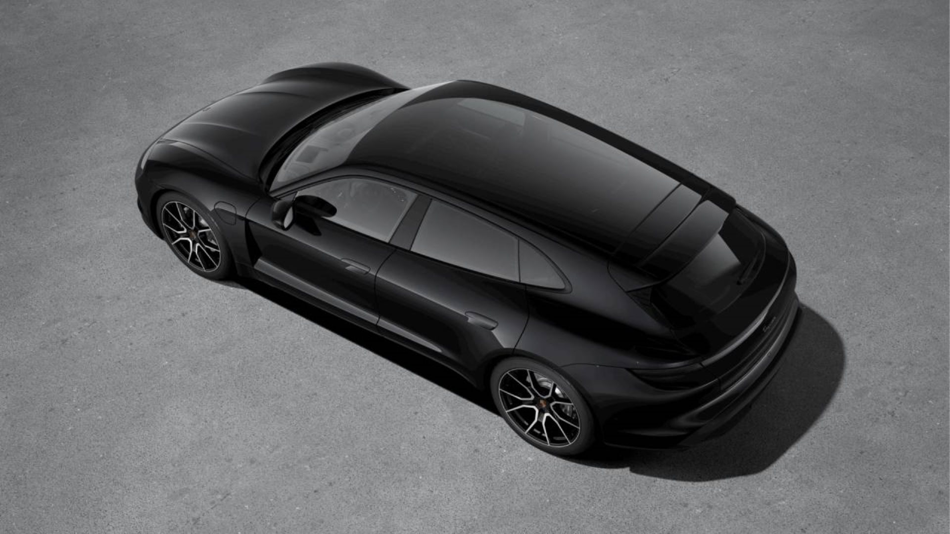 PORSCHE Taycan Sport Turismo-image-3
