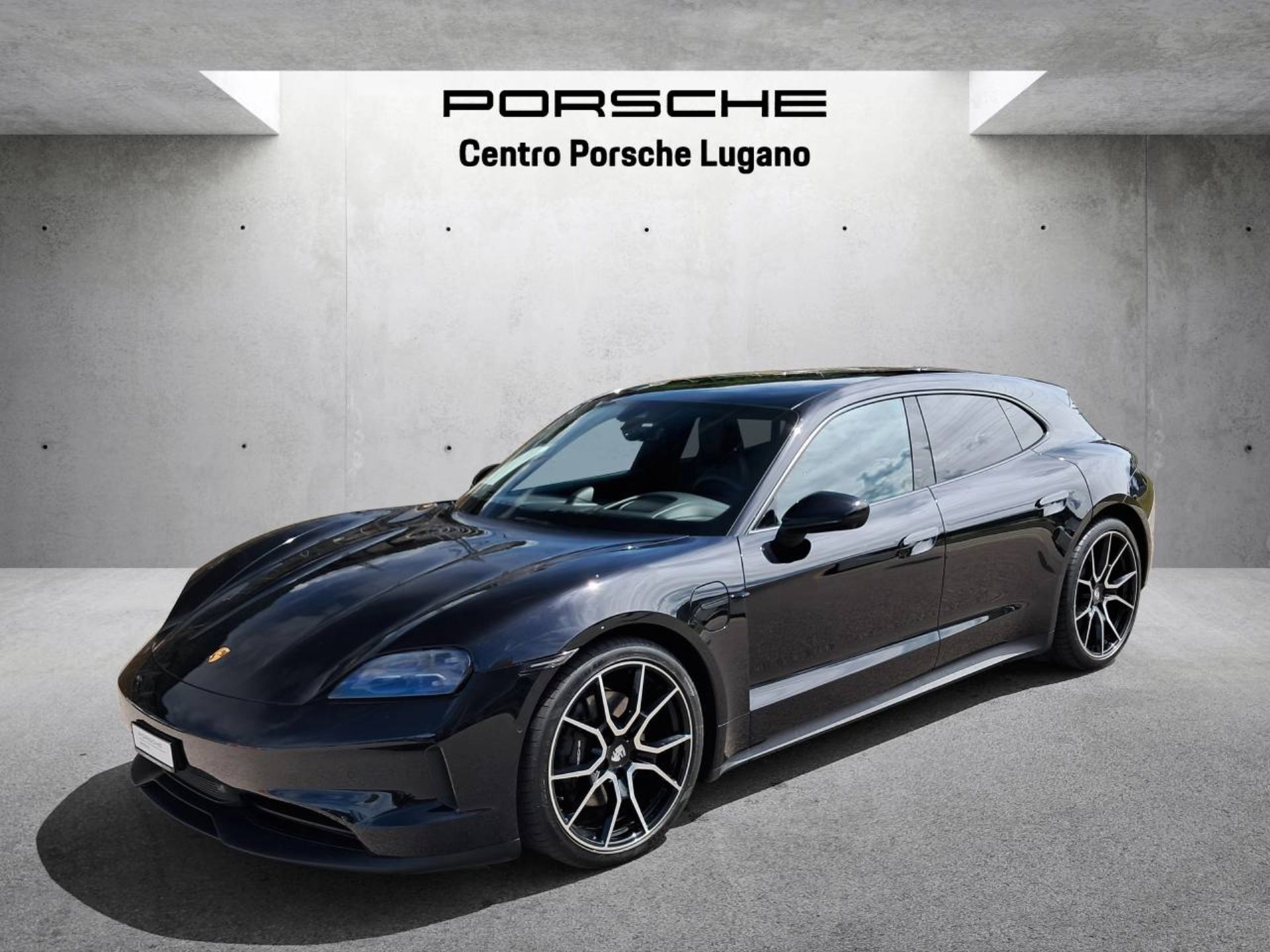PORSCHE Taycan Sport Turismo-image-7