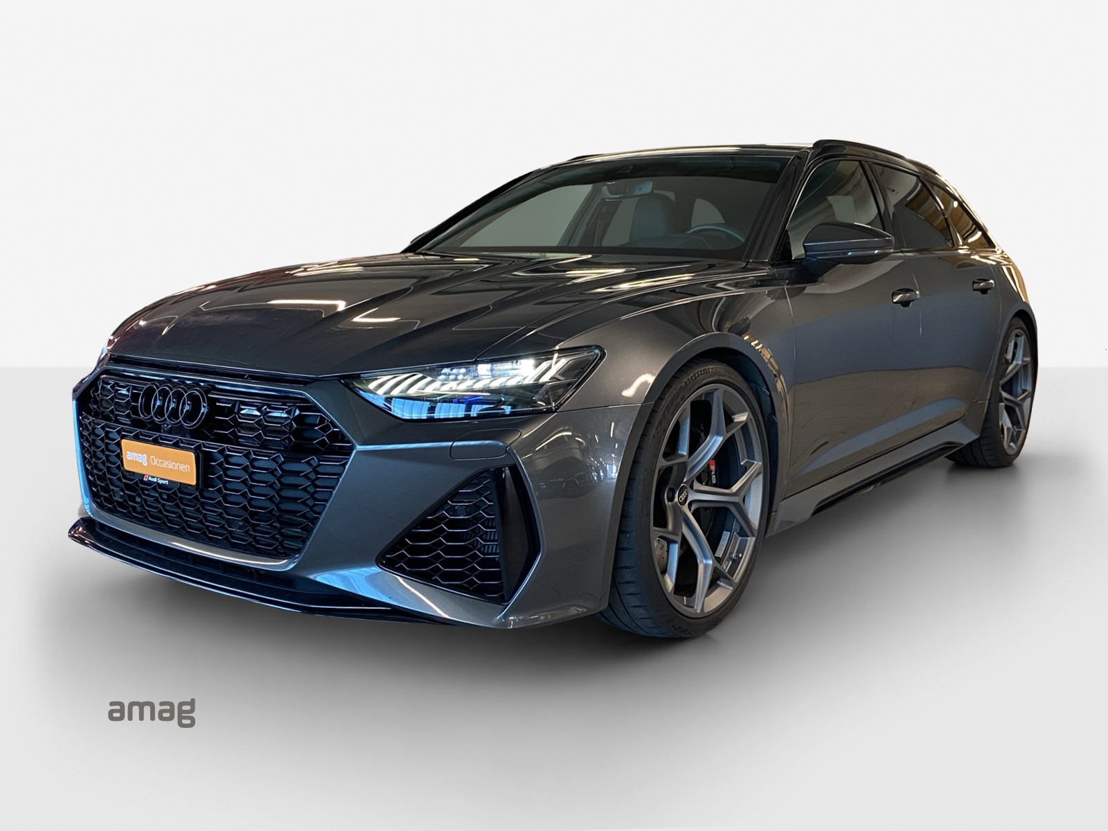 AUDI RS6 Avant 4.0 TFSI V8 Performance quattro