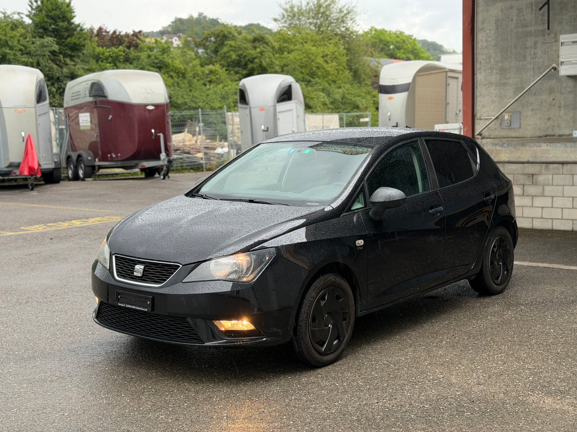 SEAT Ibiza 1.2 TSI Style Eco Tech