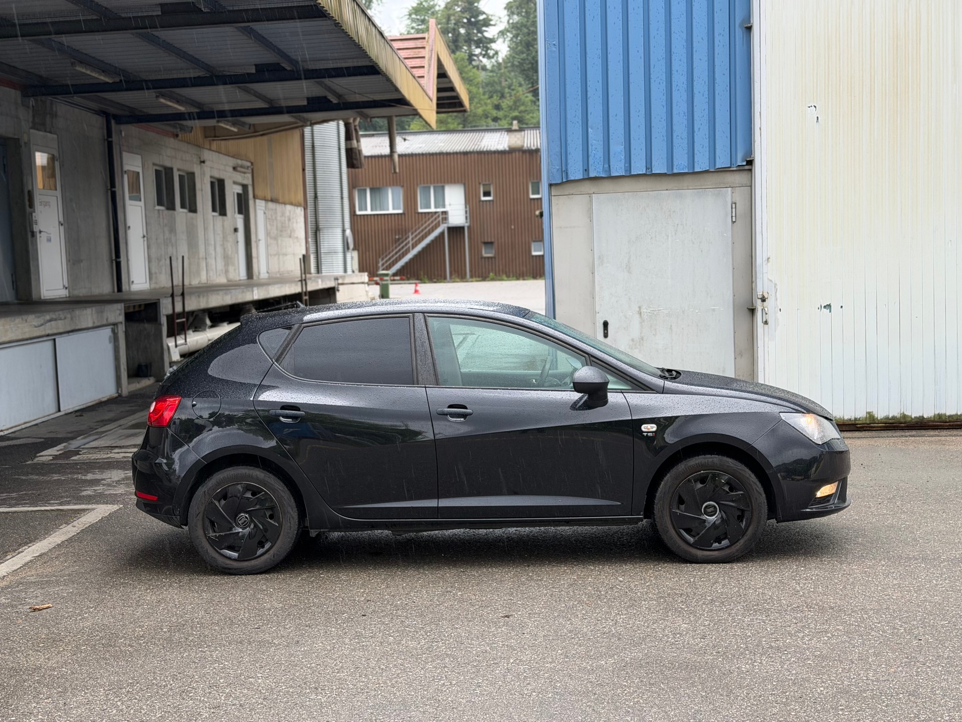 SEAT Ibiza 1.2 TSI Style Eco Tech-image-3